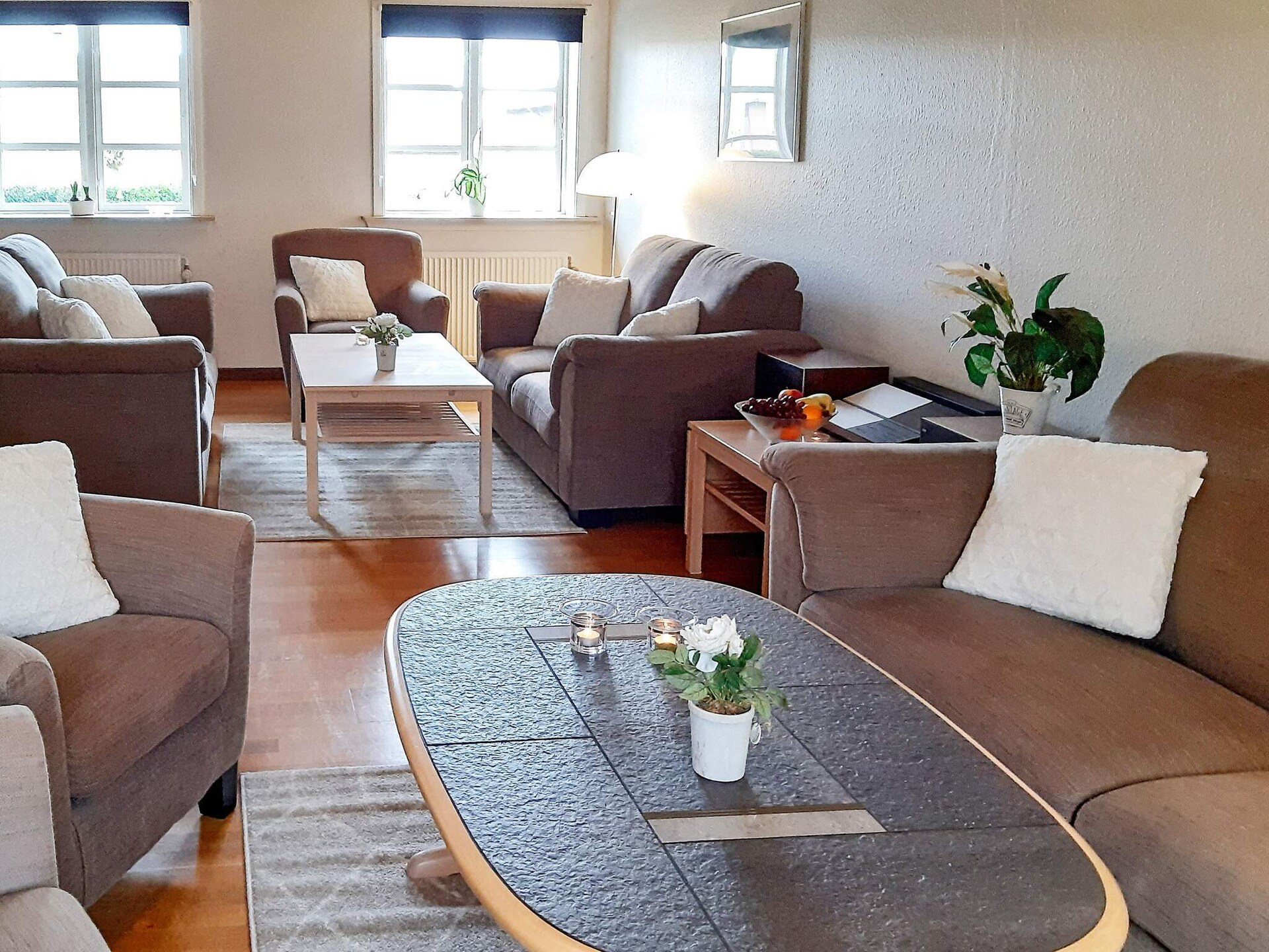 Ruim vakantiehuis in Silkeborg voor 20 personen met bosuitzicht - foto 13