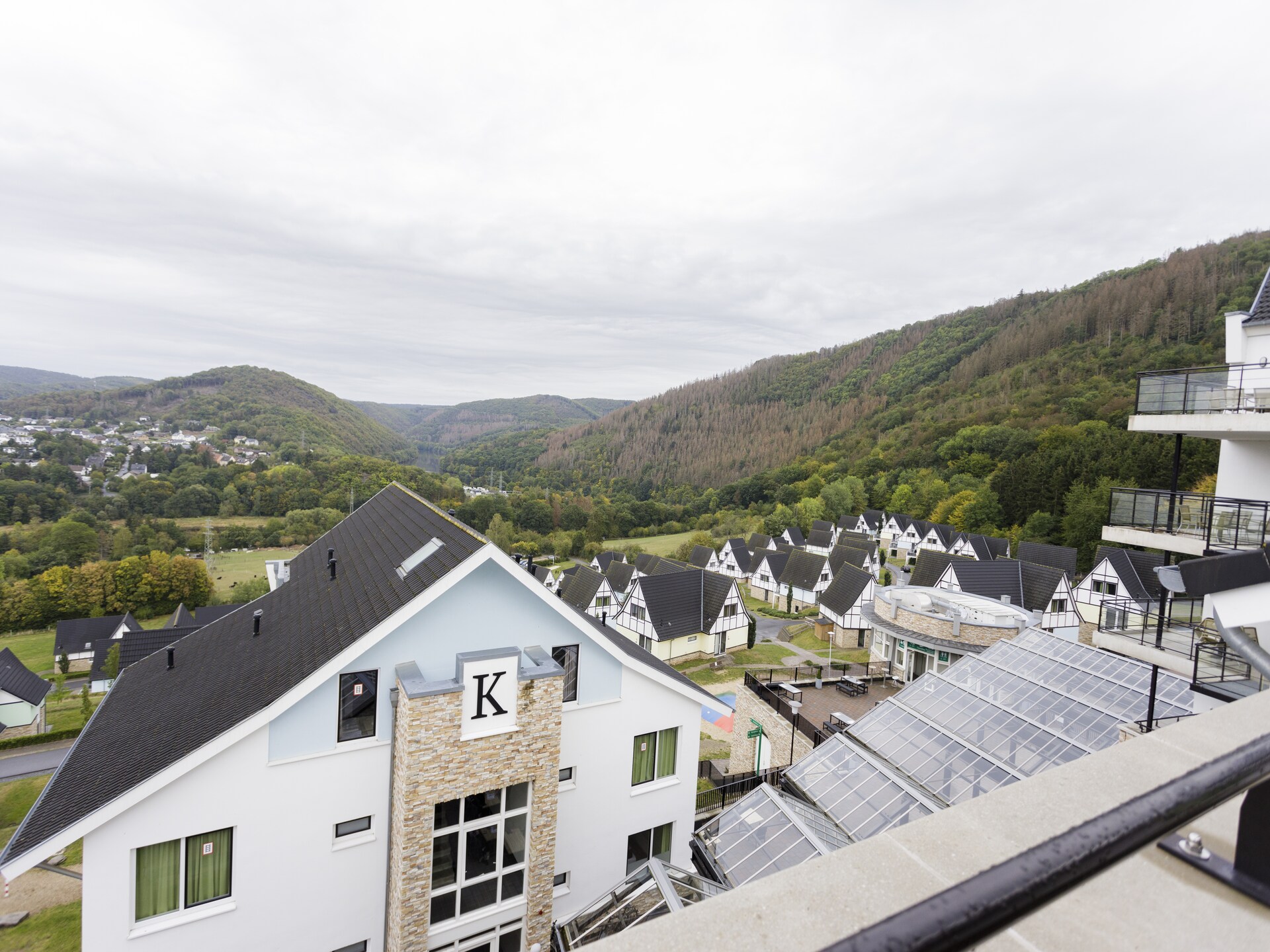 Penthouse voor 10 personen met privé-sauna en jacuzzi in Heimbach, Eifel - foto 20