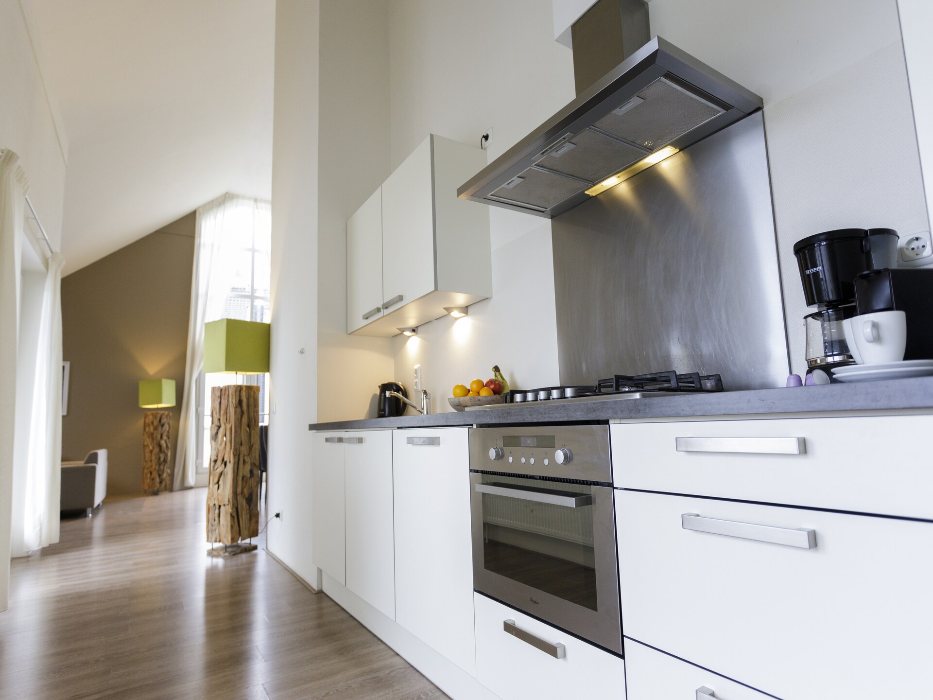 Penthouse voor 10 personen met privé-sauna en jacuzzi in Heimbach, Eifel - foto 12