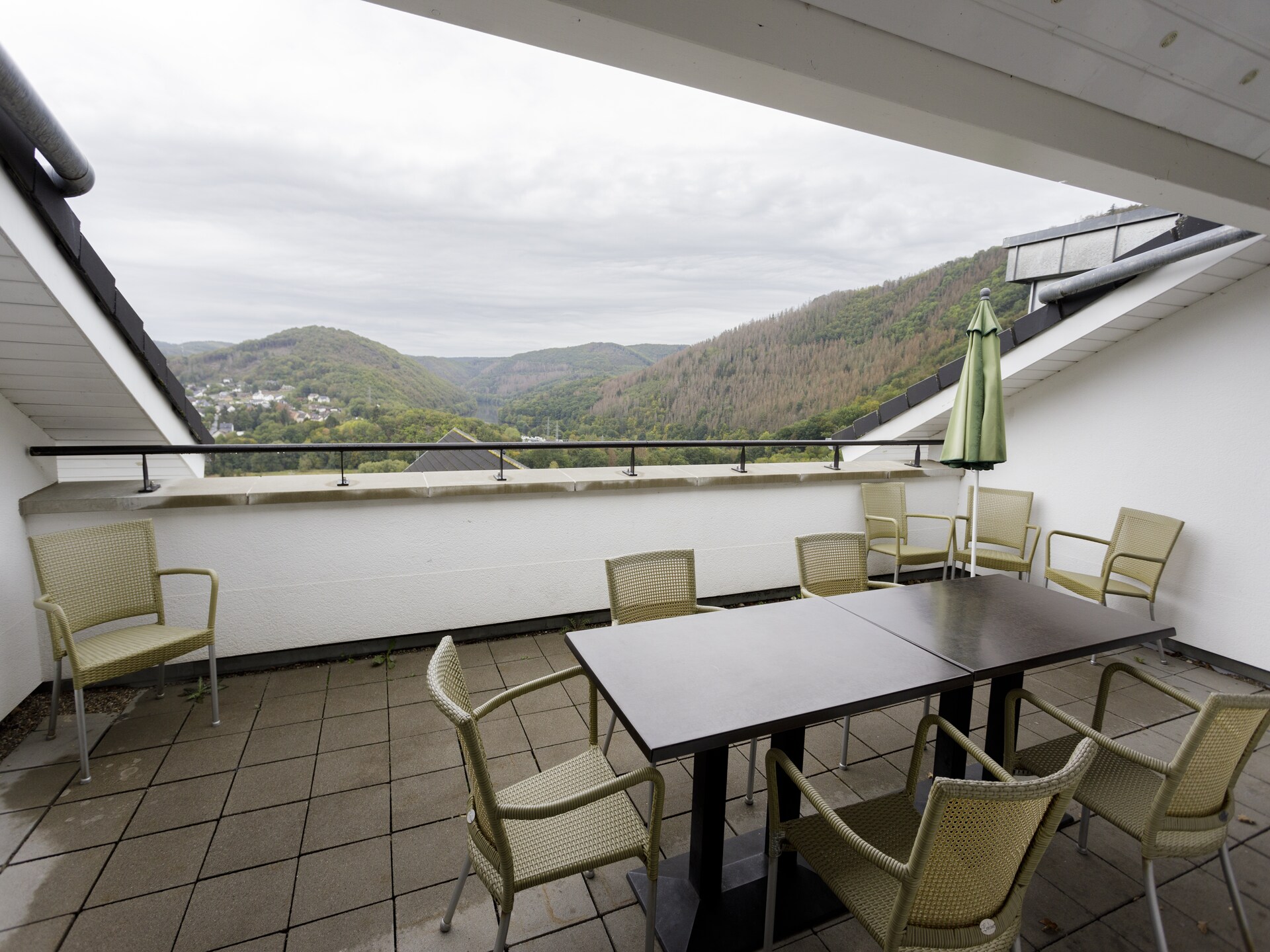 Penthouse voor 10 personen met privé-sauna en jacuzzi in Heimbach, Eifel - foto 7