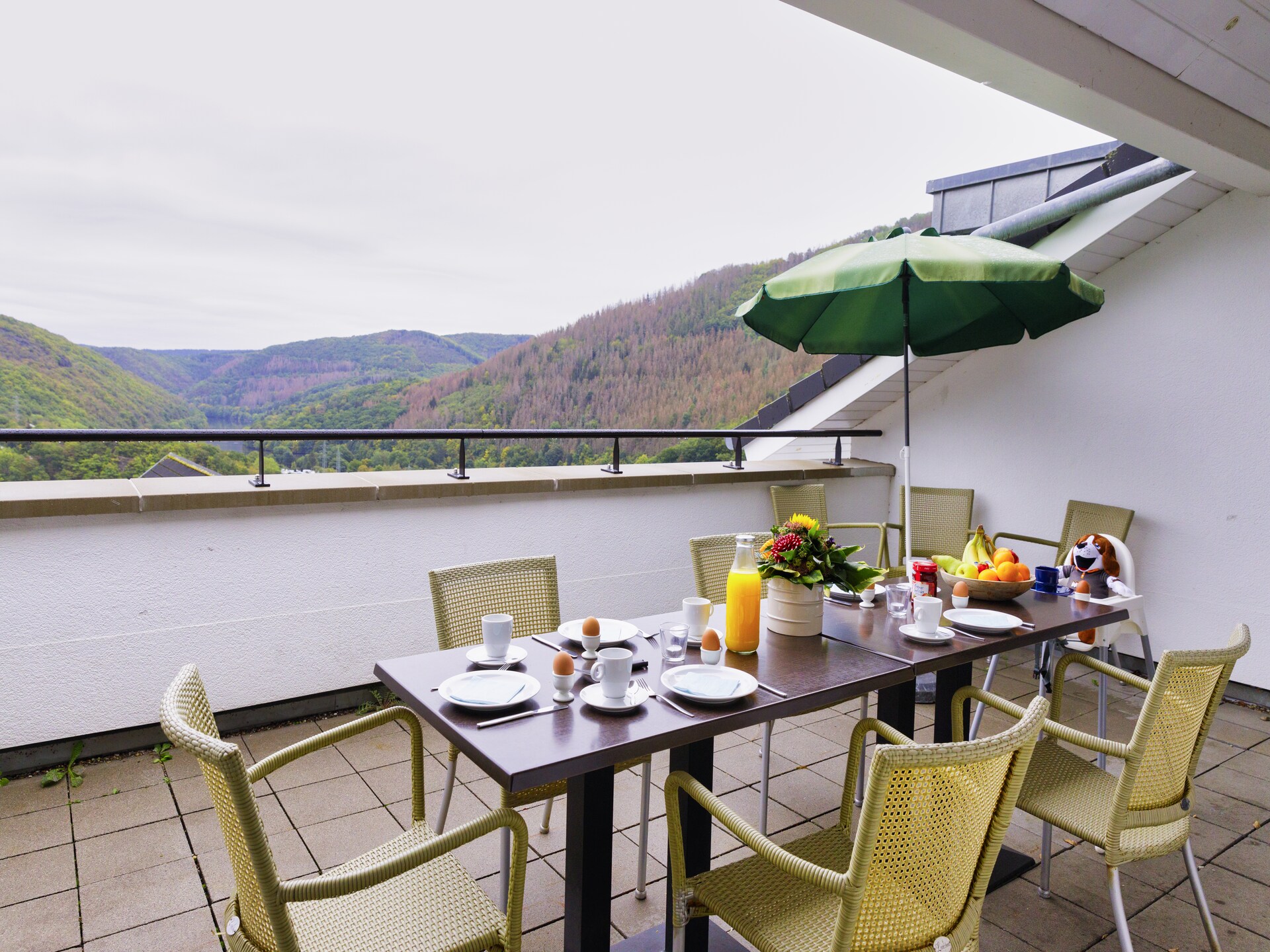 Penthouse voor 10 personen met privé-sauna en jacuzzi in Heimbach, Eifel - foto 19