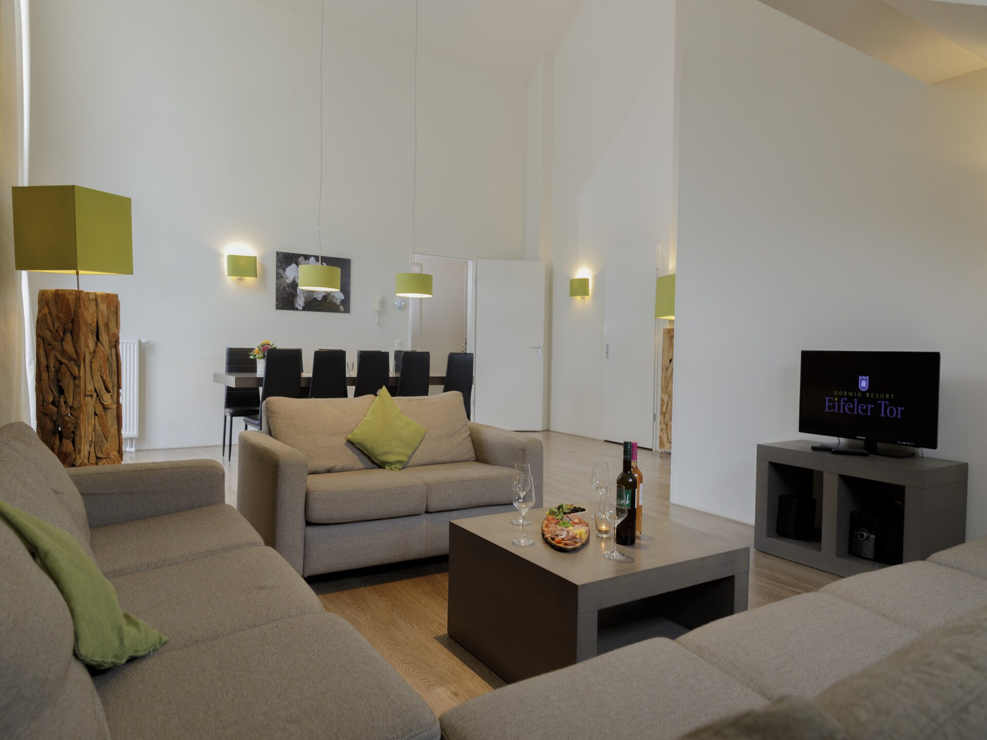 Penthouse voor 10 personen met privé-sauna en jacuzzi in Heimbach, Eifel - foto 10