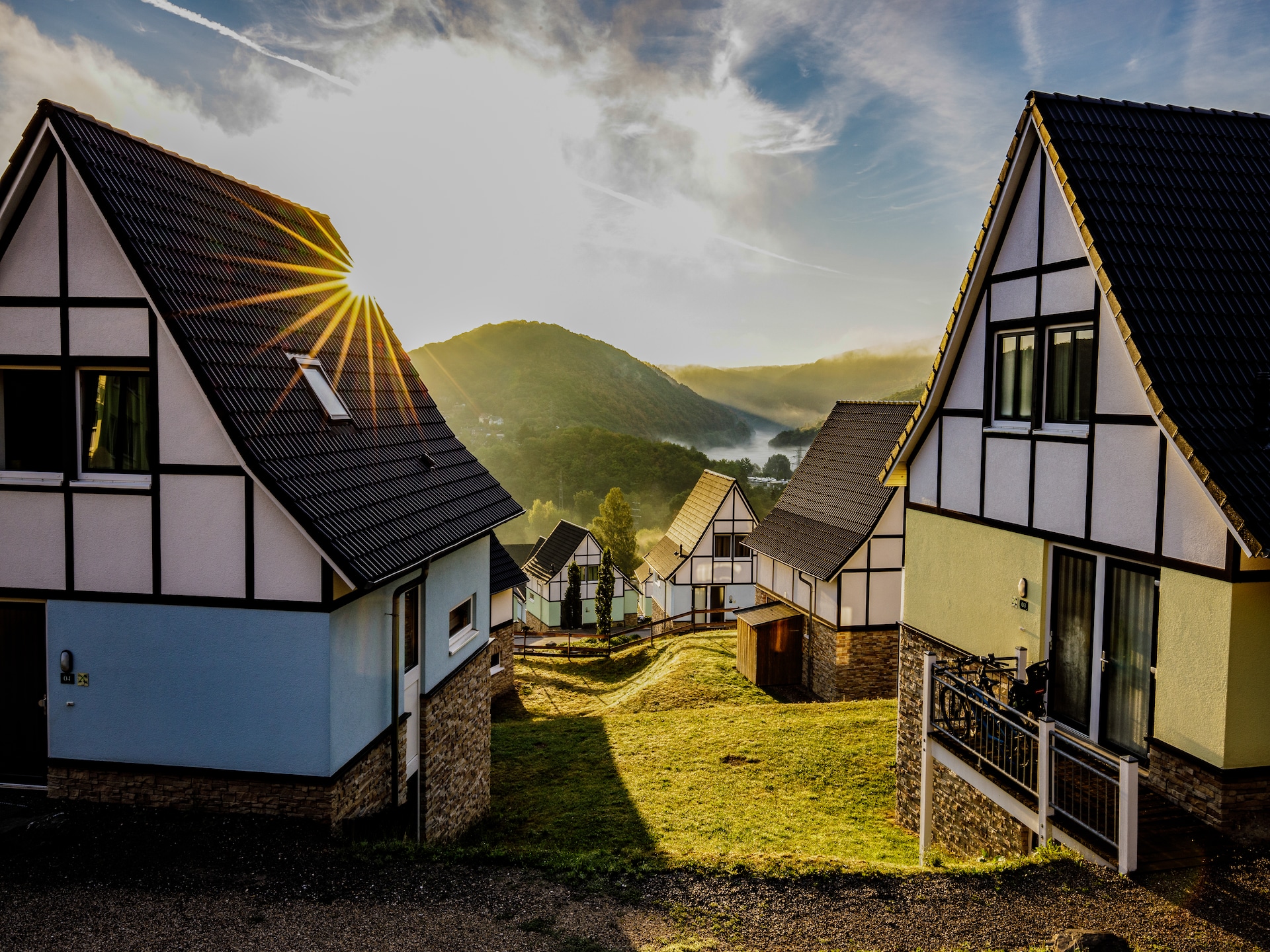 Ruime villa voor 6 personen in Heimbach bij Resort Eifeler Tor - foto 26