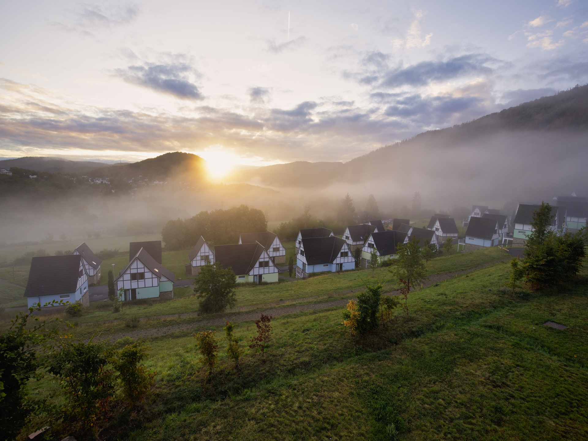 Ruime villa voor 6 personen in Heimbach bij Resort Eifeler Tor - foto 27