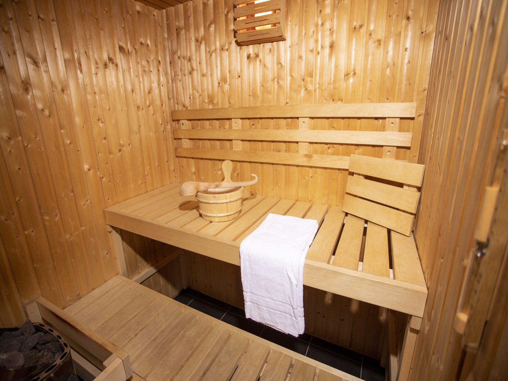 Vrijstaande villa met sauna en uitzicht op de Rursee in Heimbach - foto 7