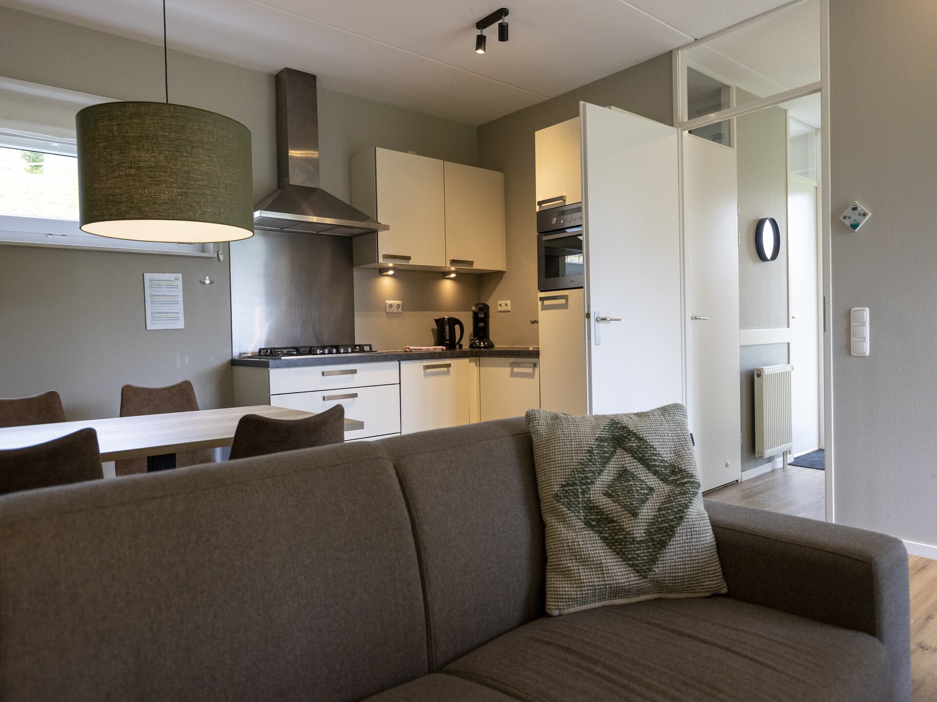 Vrijstaande villa met sauna en uitzicht op de Rursee in Heimbach - foto 11