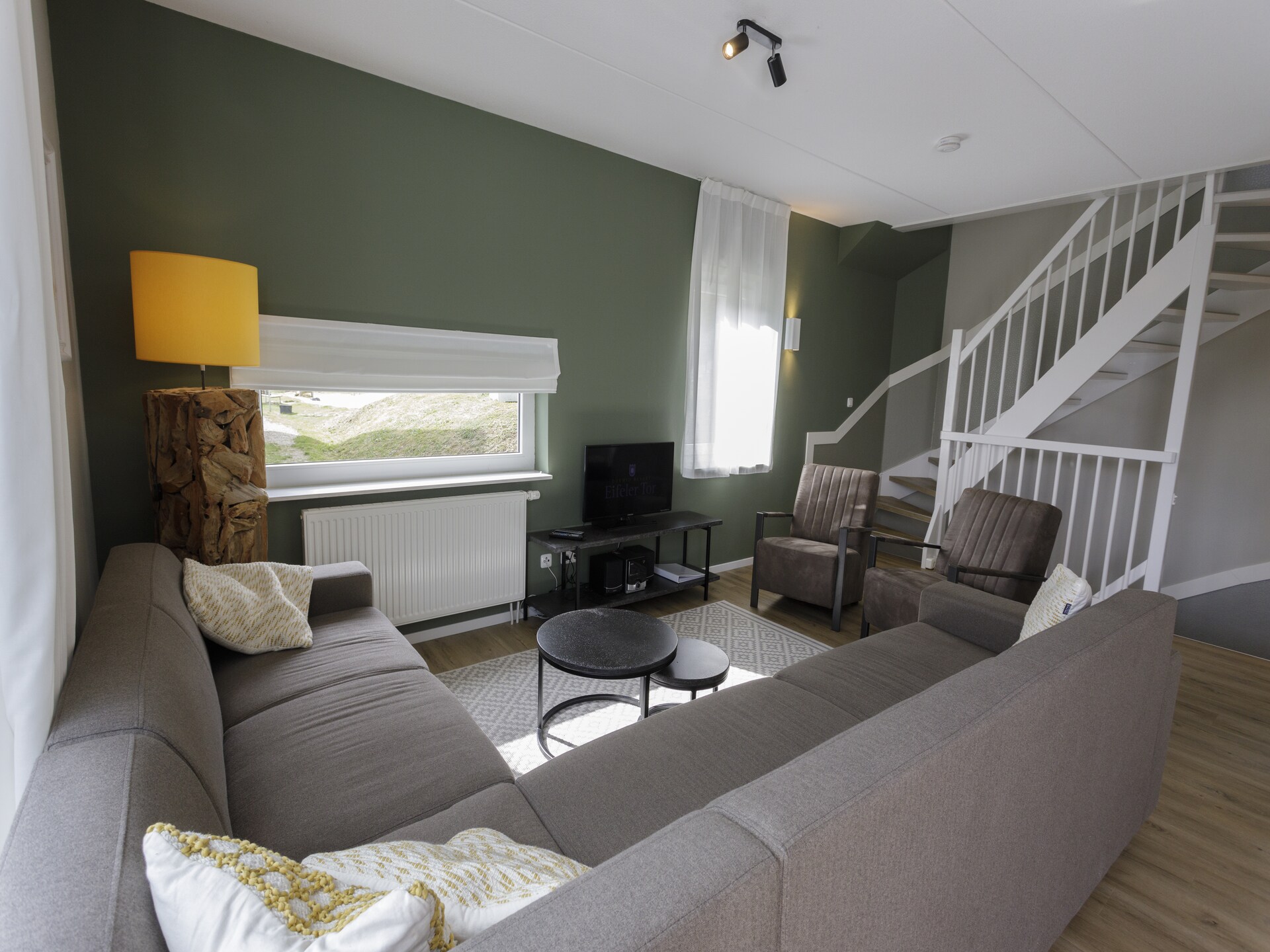 Ruime villa voor 8 in vakantiepark Eifeler Tor, Heimbach - foto 7