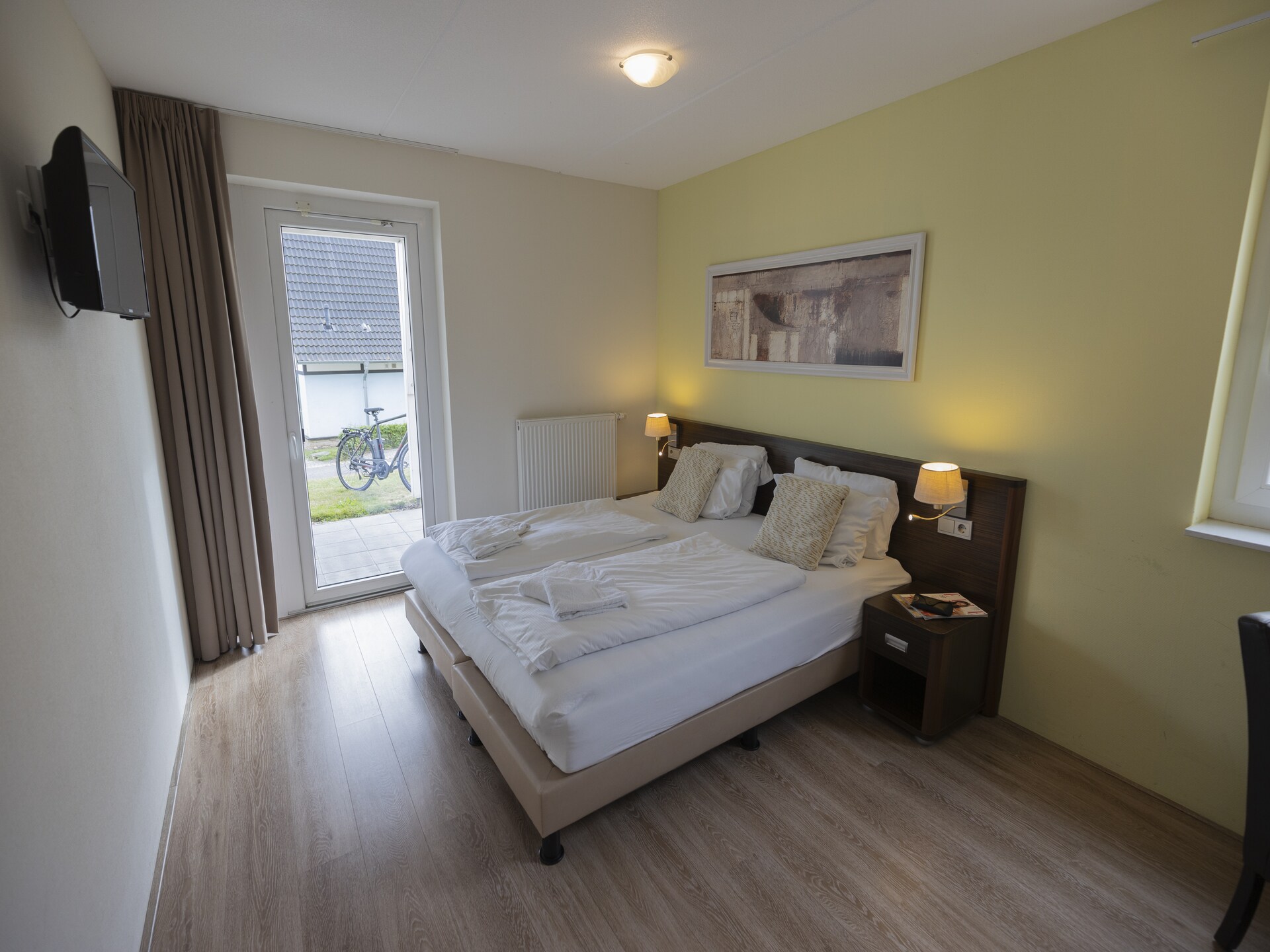 Ruime villa voor 8 in vakantiepark Eifeler Tor, Heimbach - foto 4