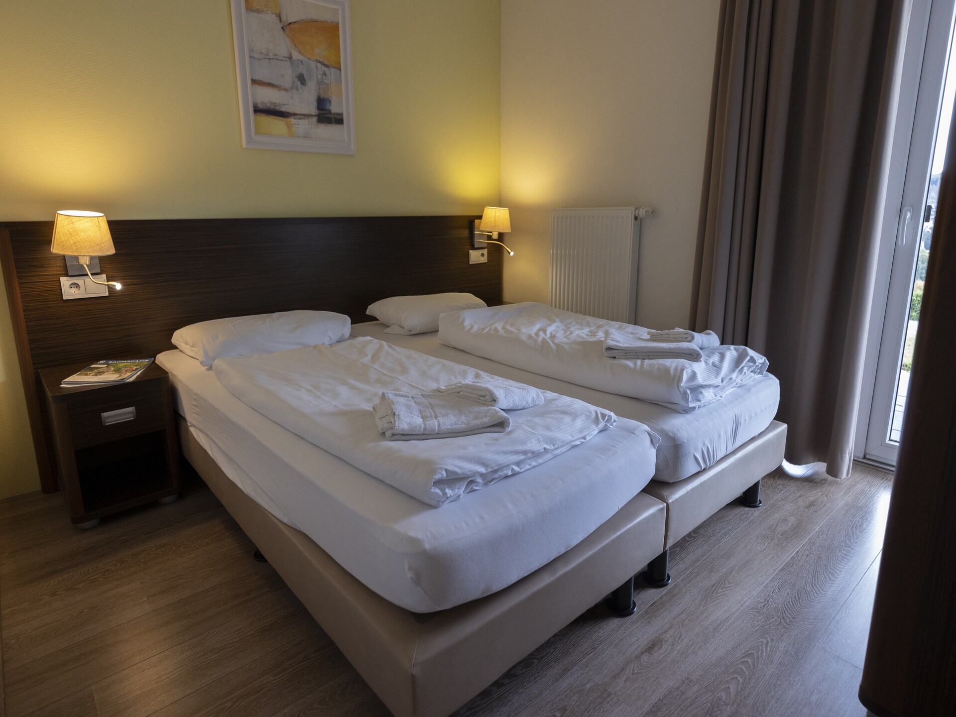 Ruime villa voor 8 in vakantiepark Eifeler Tor, Heimbach - foto 9