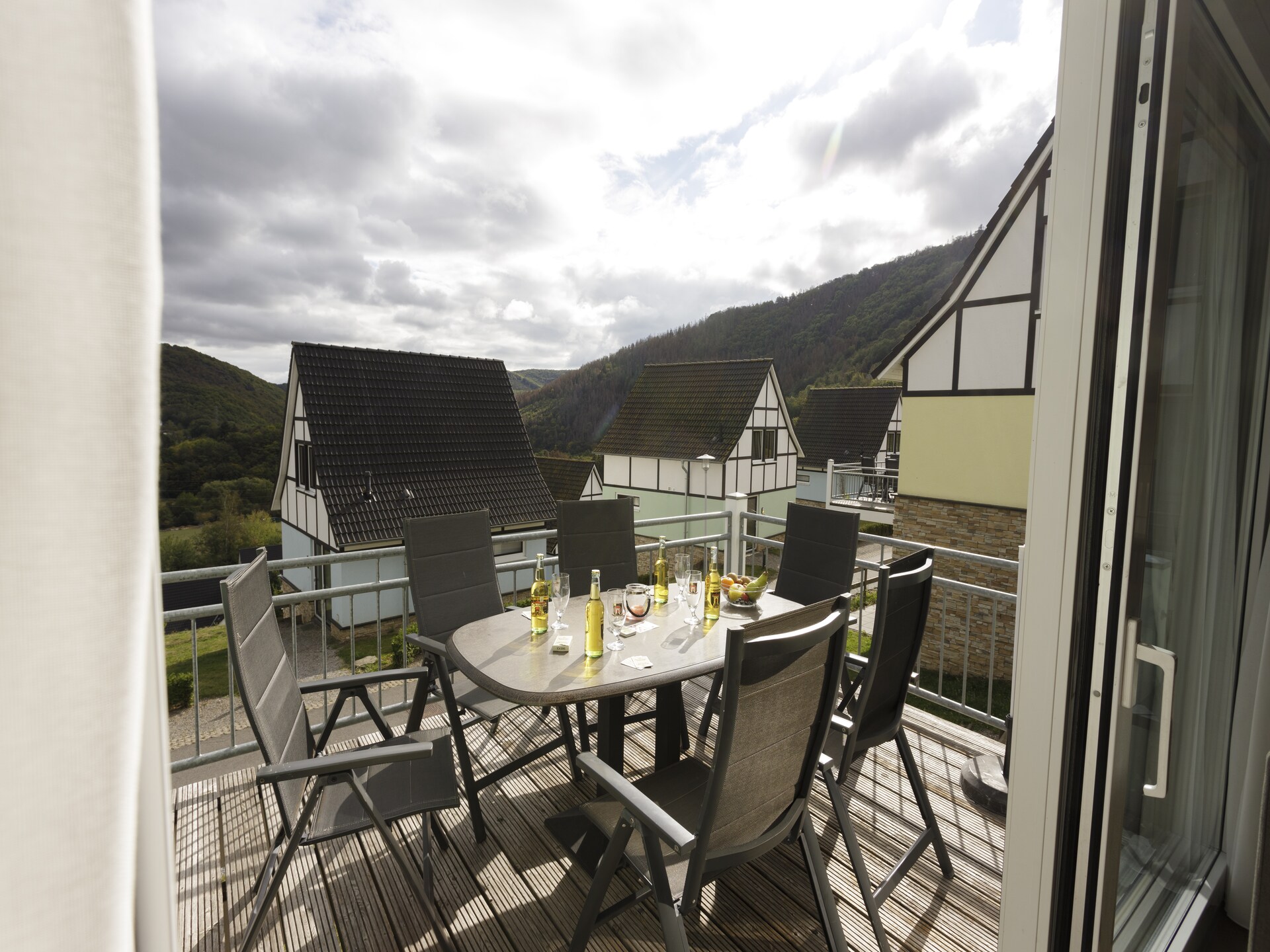 Ruime villa voor 8 in vakantiepark Eifeler Tor, Heimbach - foto 17