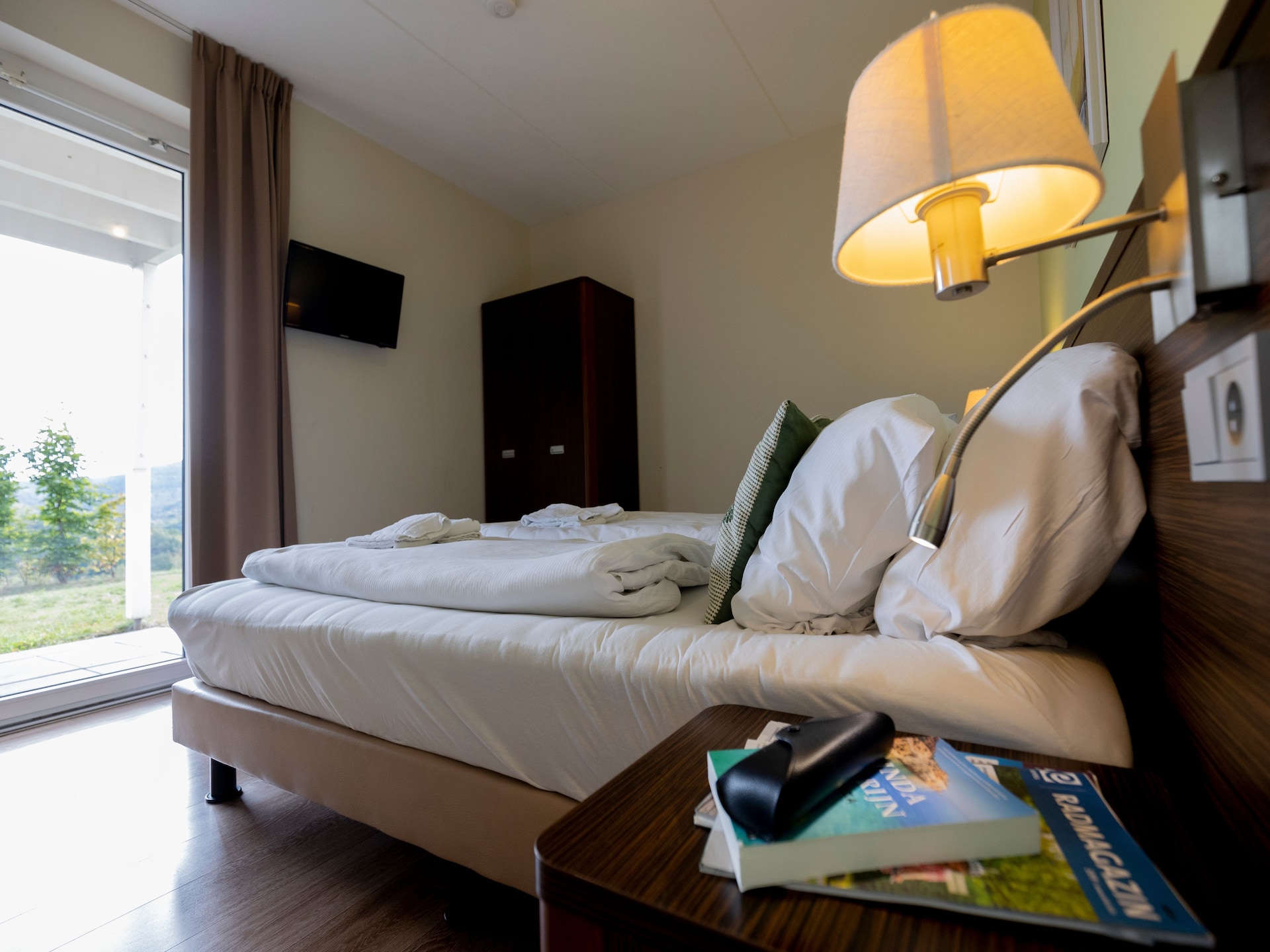 Ruime villa voor 8 in vakantiepark Eifeler Tor, Heimbach - foto 13