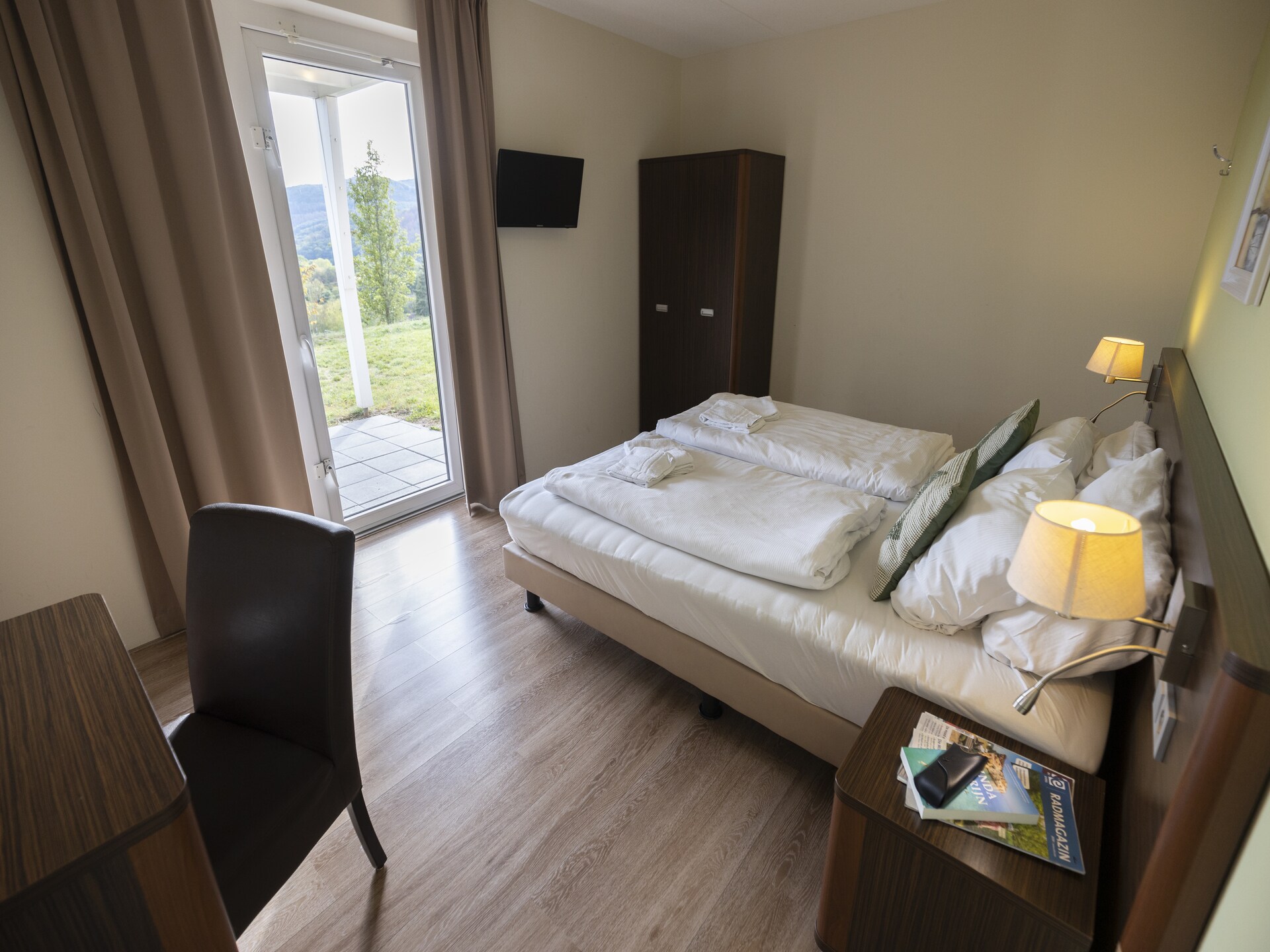 Ruime villa voor 8 in vakantiepark Eifeler Tor, Heimbach - foto 8