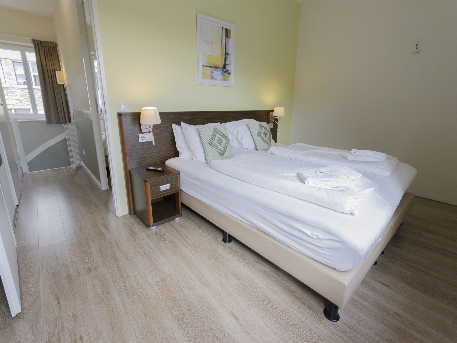 Ruime villa voor 8 in vakantiepark Eifeler Tor, Heimbach - foto 10