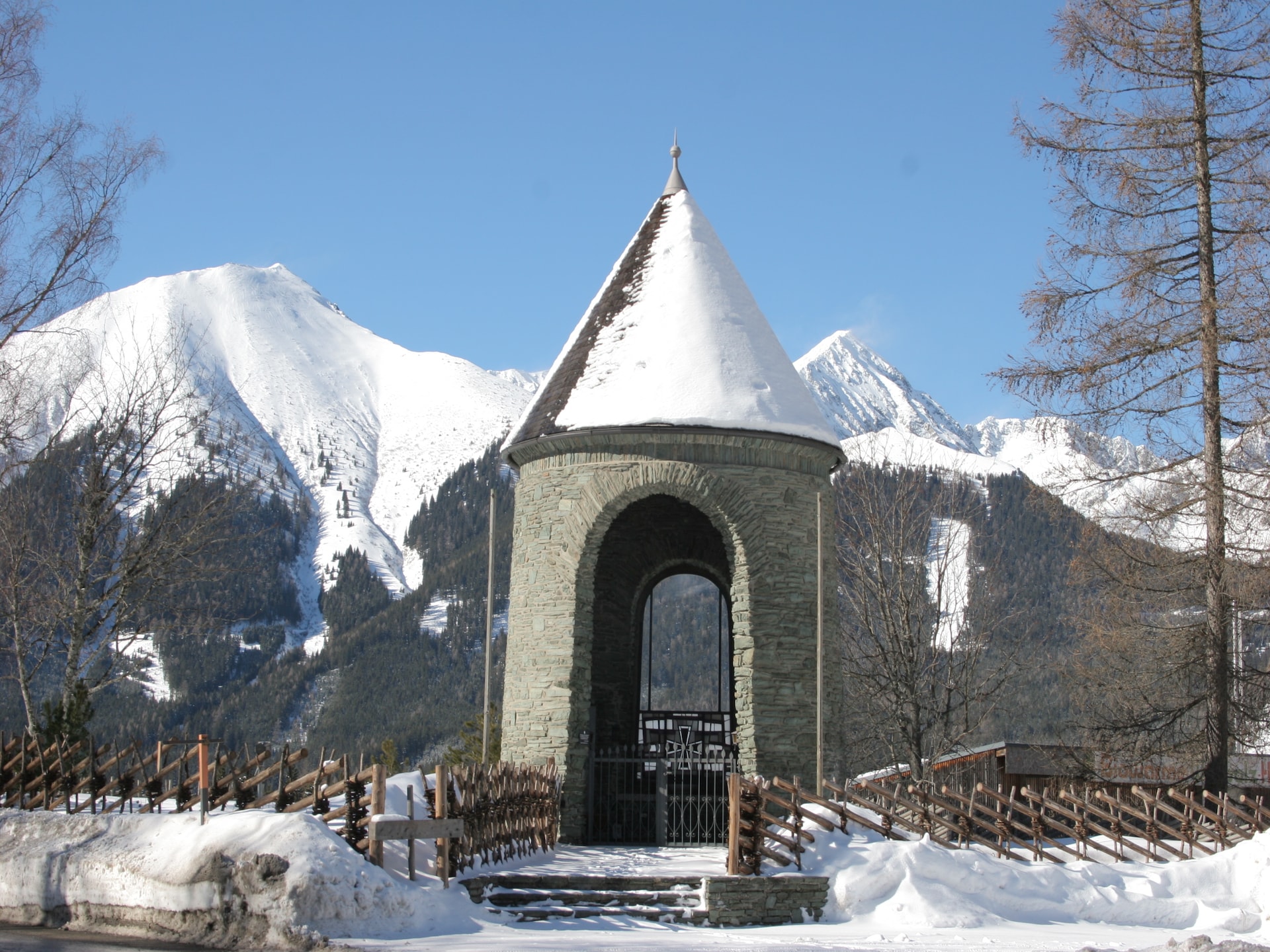 Aan de piste: Luxe chalet voor 8 personen in Hohentauern - foto 30