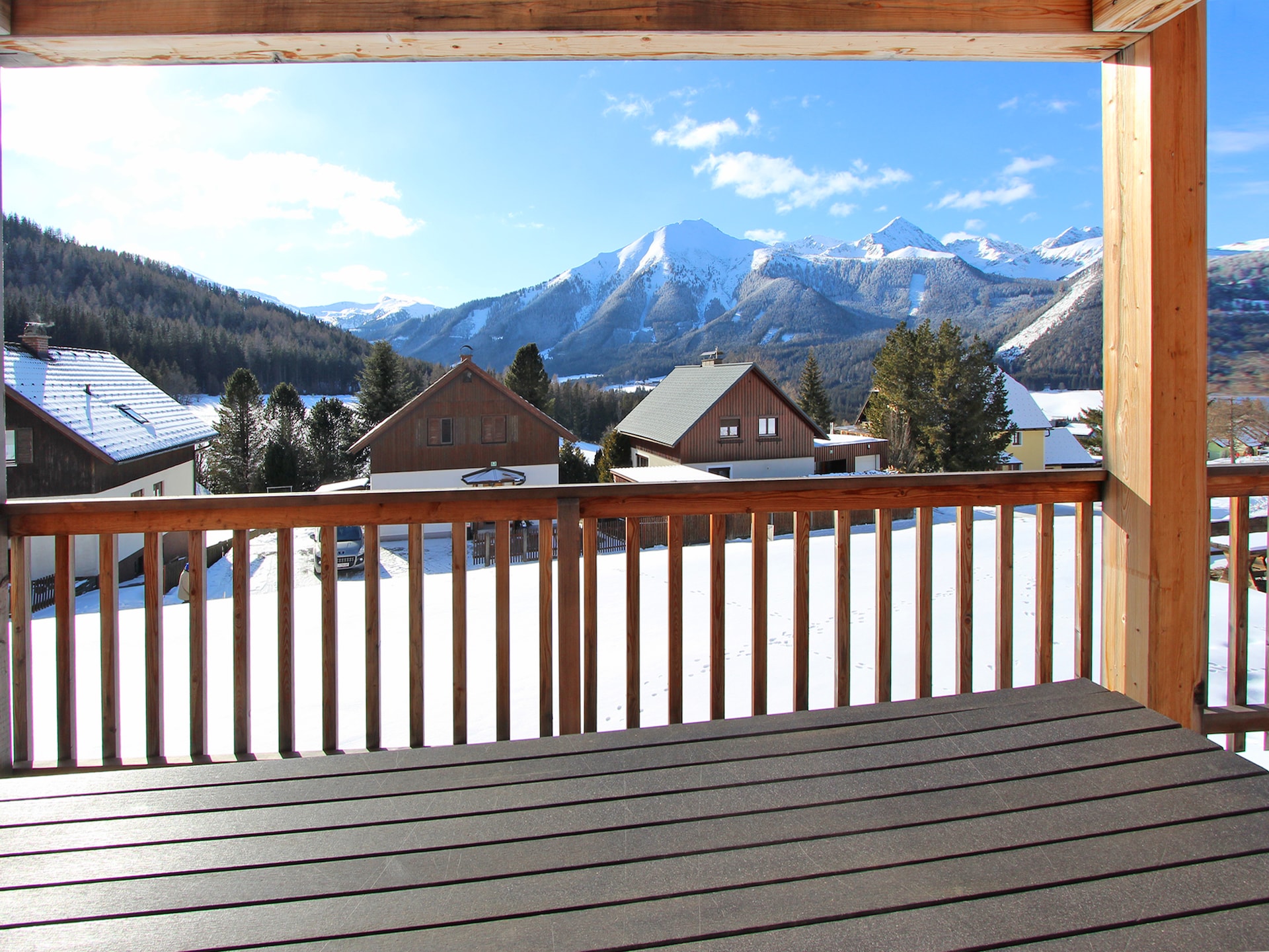 Aan de piste: Luxe chalet voor 8 personen in Hohentauern - foto 35