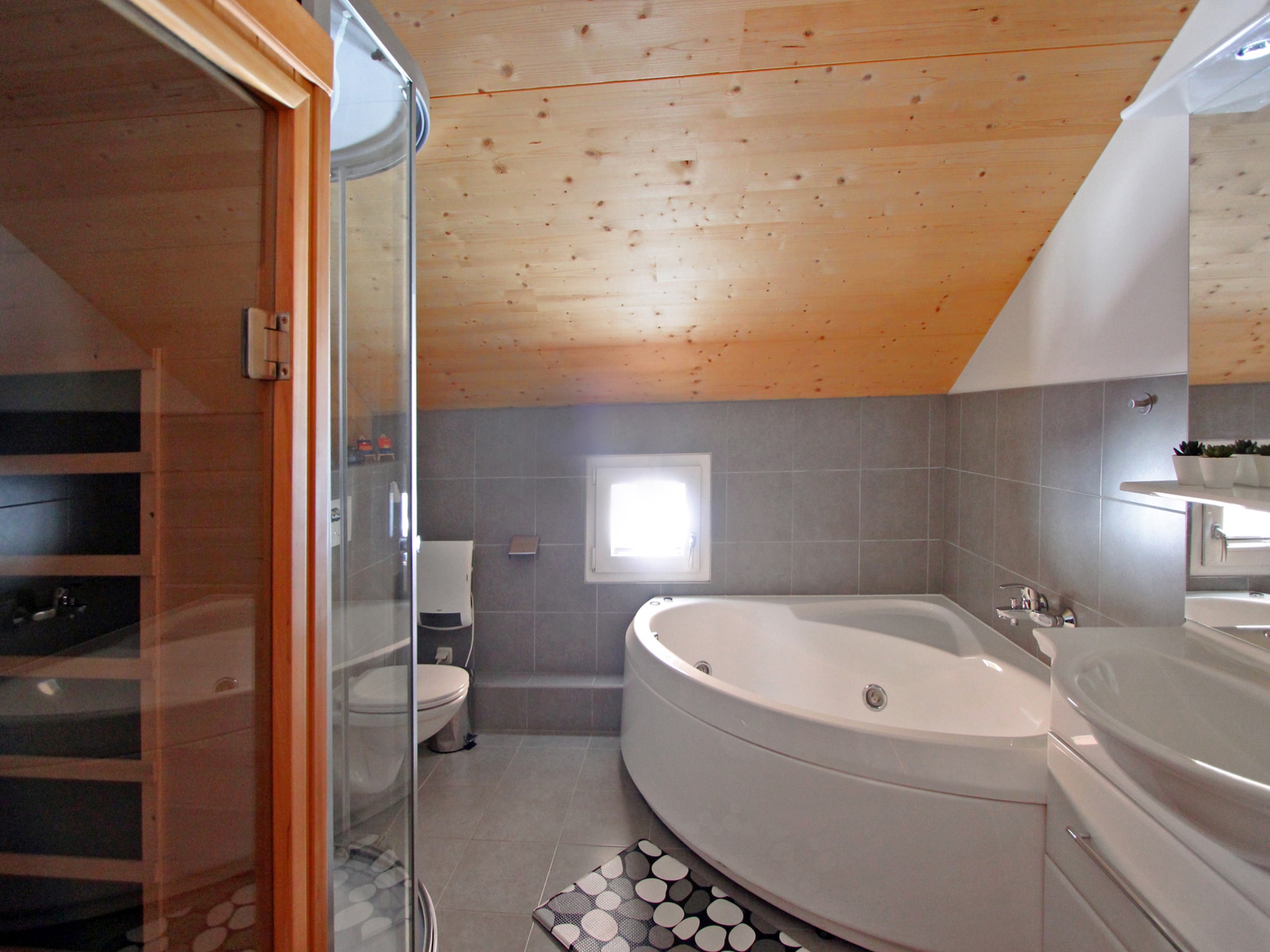 Aan de piste: Luxe chalet voor 8 personen in Hohentauern - foto 17