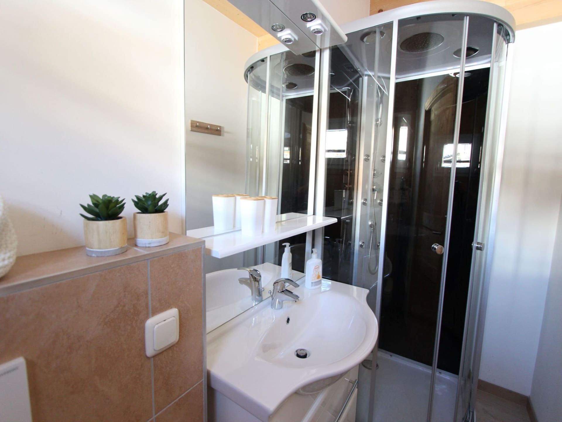 Aan de piste: Luxe chalet voor 8 personen in Hohentauern - foto 19