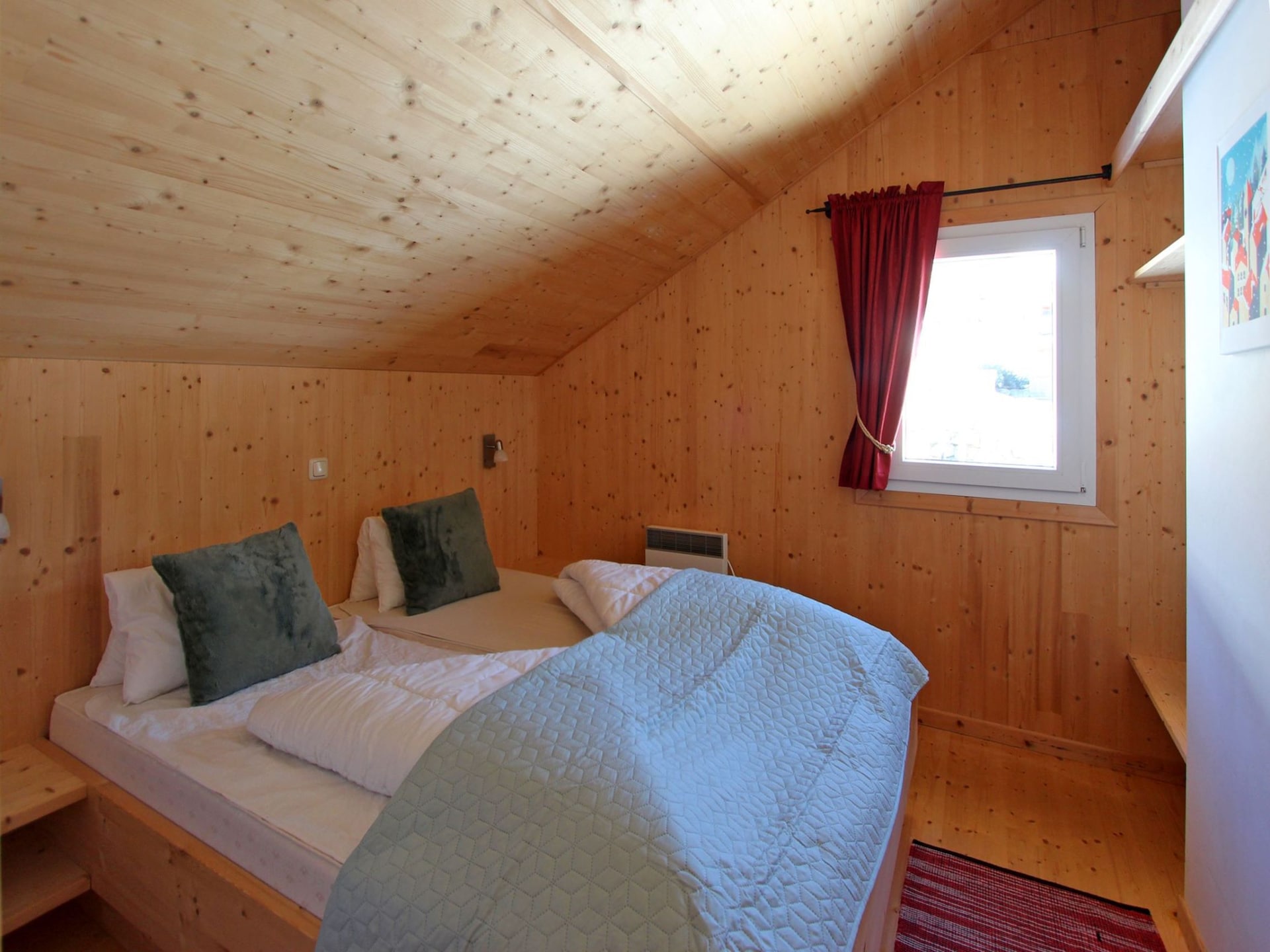 Aan de piste: Luxe chalet voor 8 personen in Hohentauern - foto 14