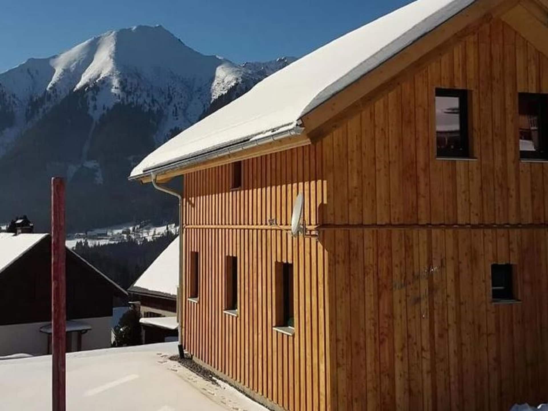 Aan de piste: Luxe chalet voor 8 personen in Hohentauern - foto 36
