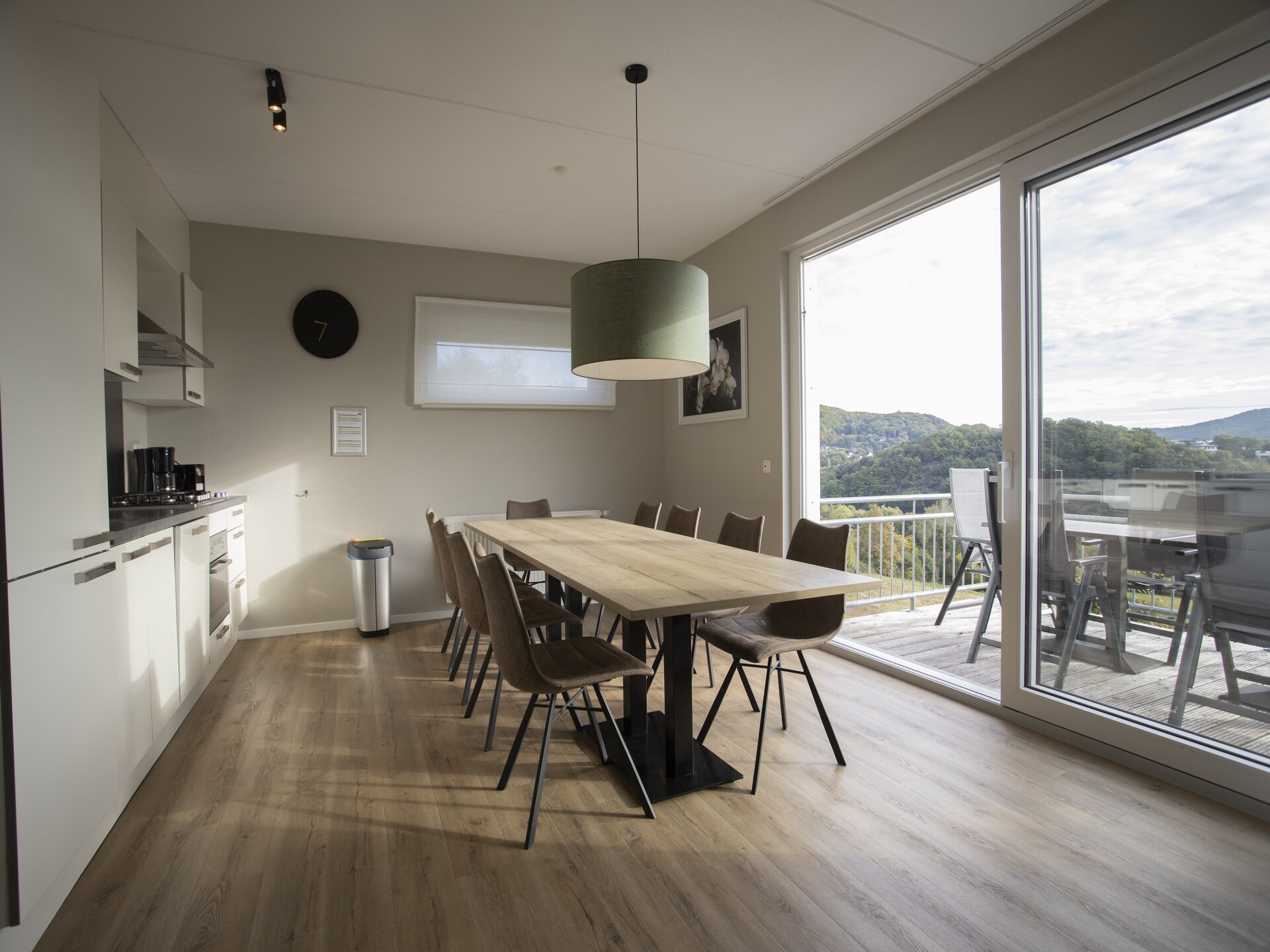 Luxe villa voor 10 personen aan de rand van Nationaal Park Eifel in Heimbach - foto 4