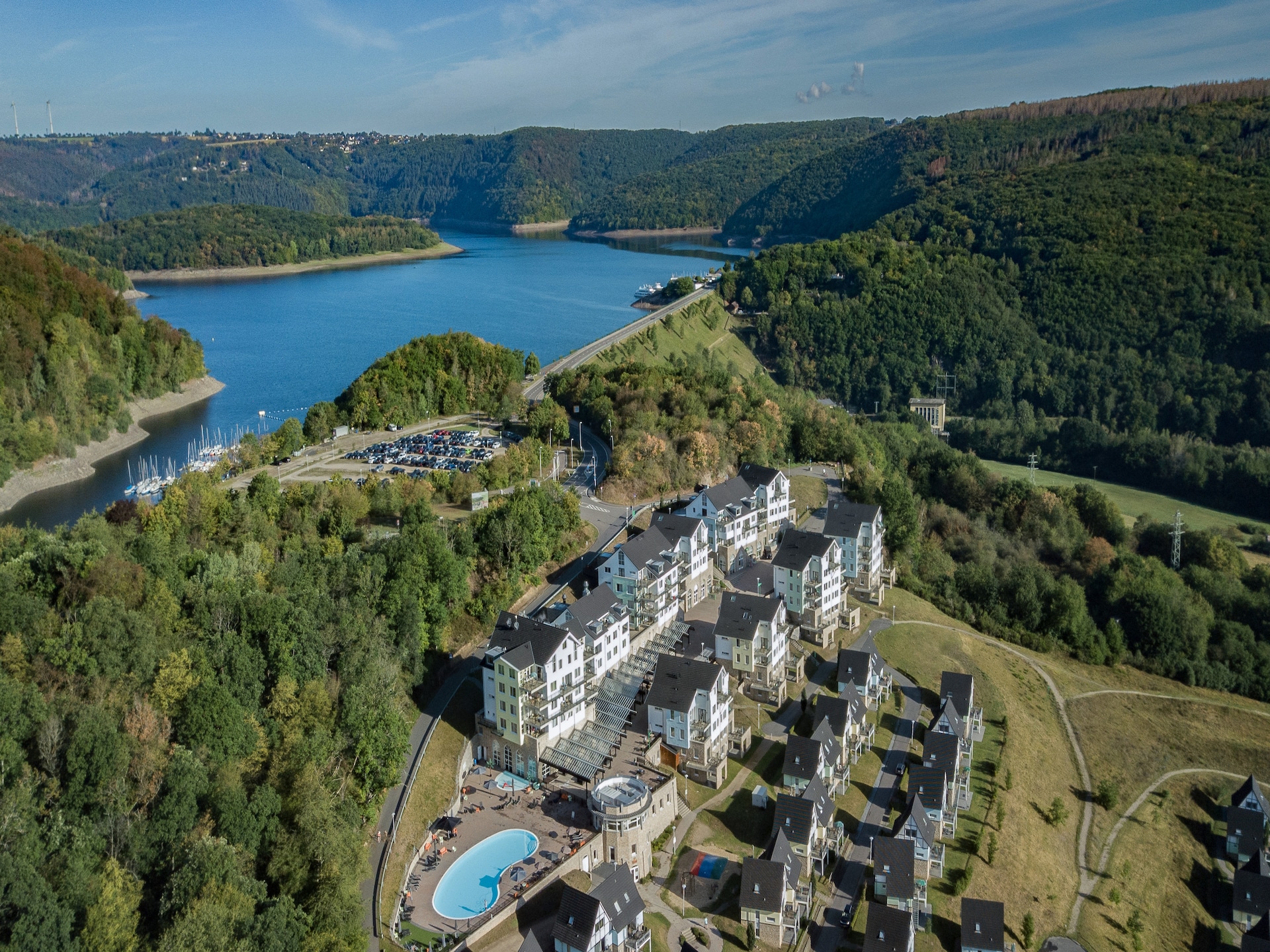 Ruime villa voor 12 personen bij de Rursee in Heimbach - foto 33