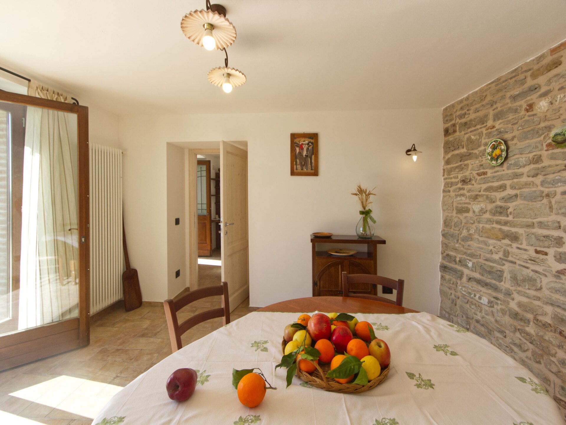 Ruime villa met privézwembad en houtoven in de heuvels van Carpegna - foto 24