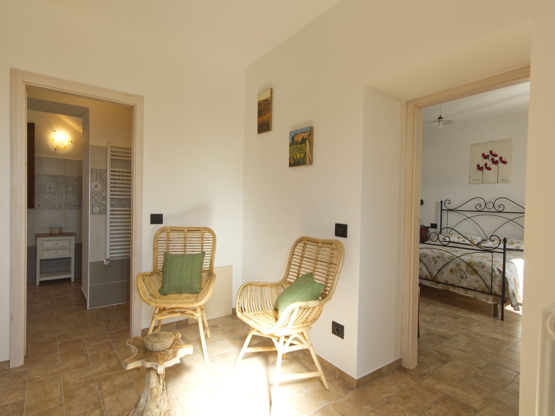 Ruime villa met privézwembad en houtoven in de heuvels van Carpegna - foto 28