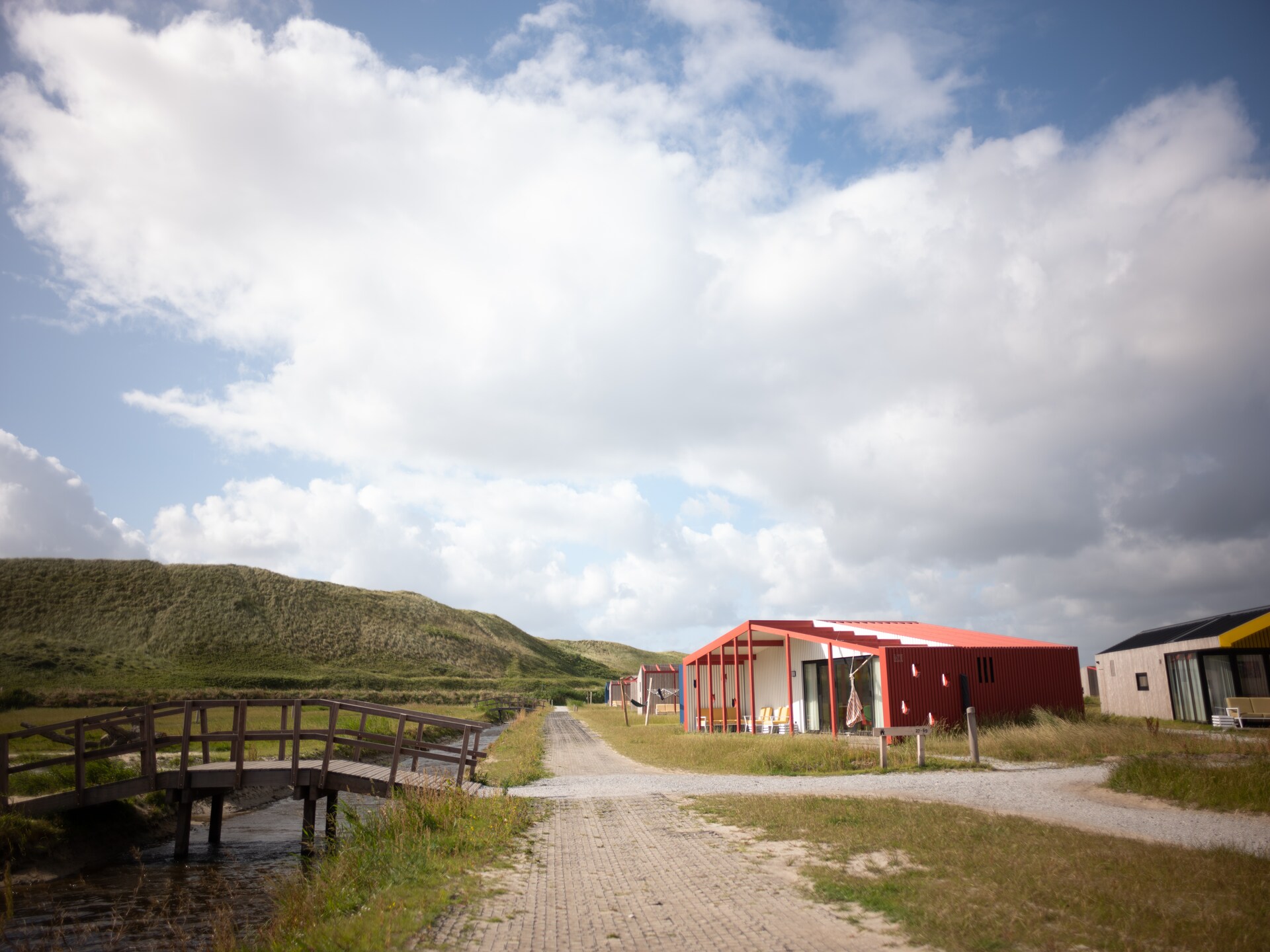 Stijlvolle vakantielodge op 500m van het strand in Callantsoog - foto 17