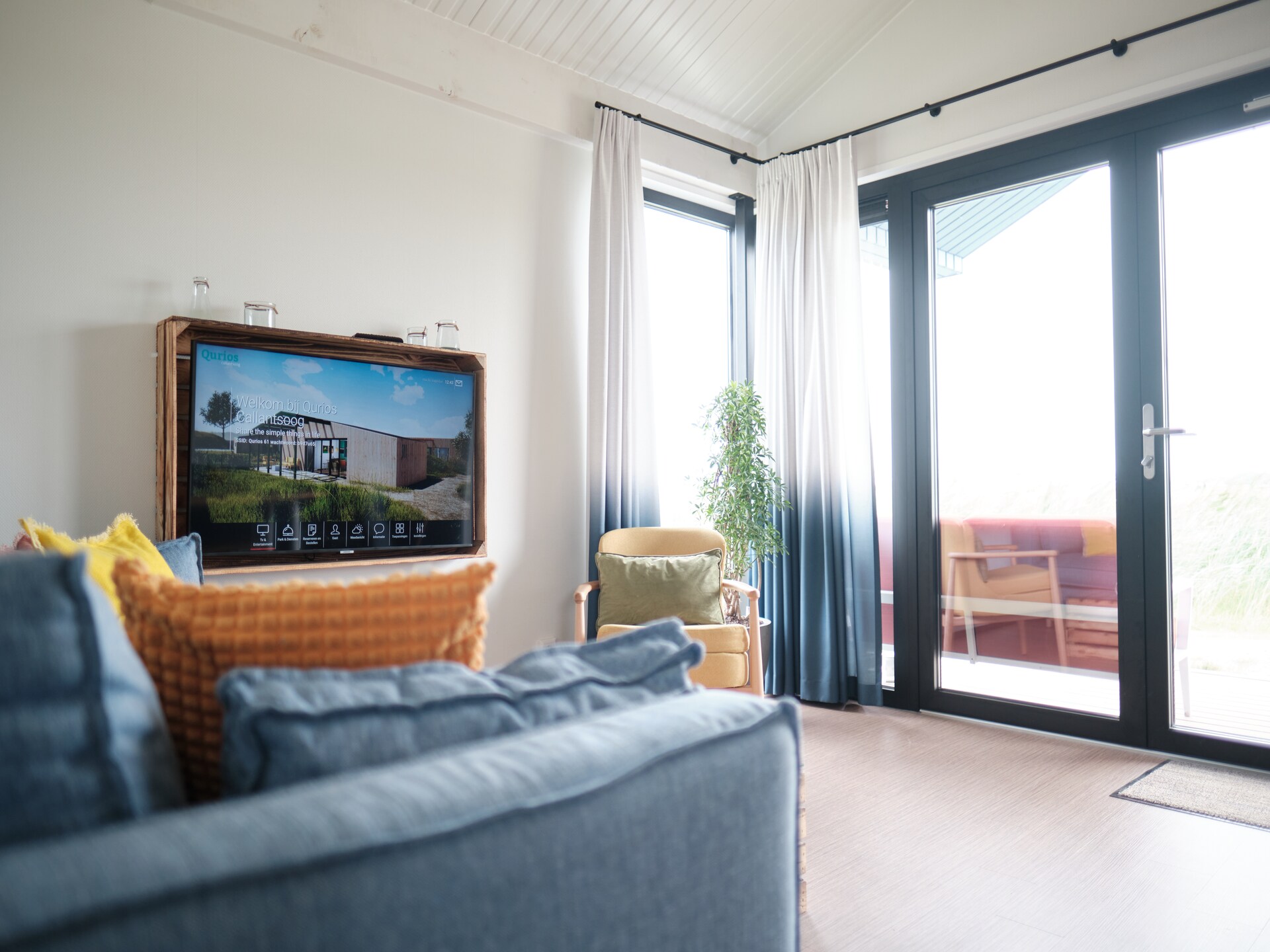 Stijlvolle vakantielodge op 500m van het strand in Callantsoog - foto 5