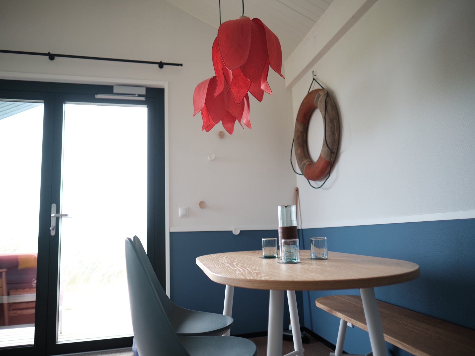 Stijlvolle vakantielodge op 500m van het strand in Callantsoog - foto 13