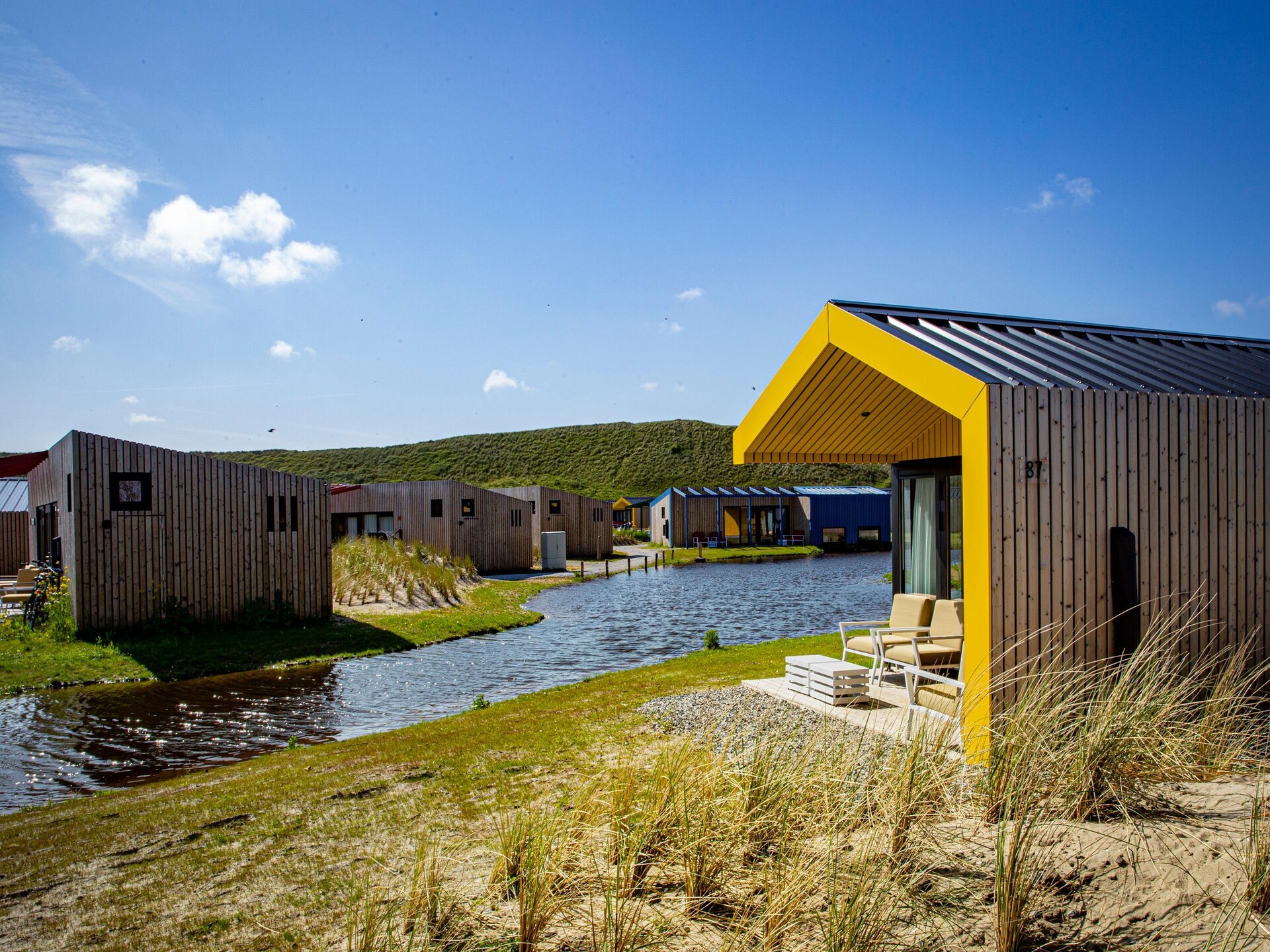 Stijlvolle vakantielodge op 500m van het strand in Callantsoog - foto 10