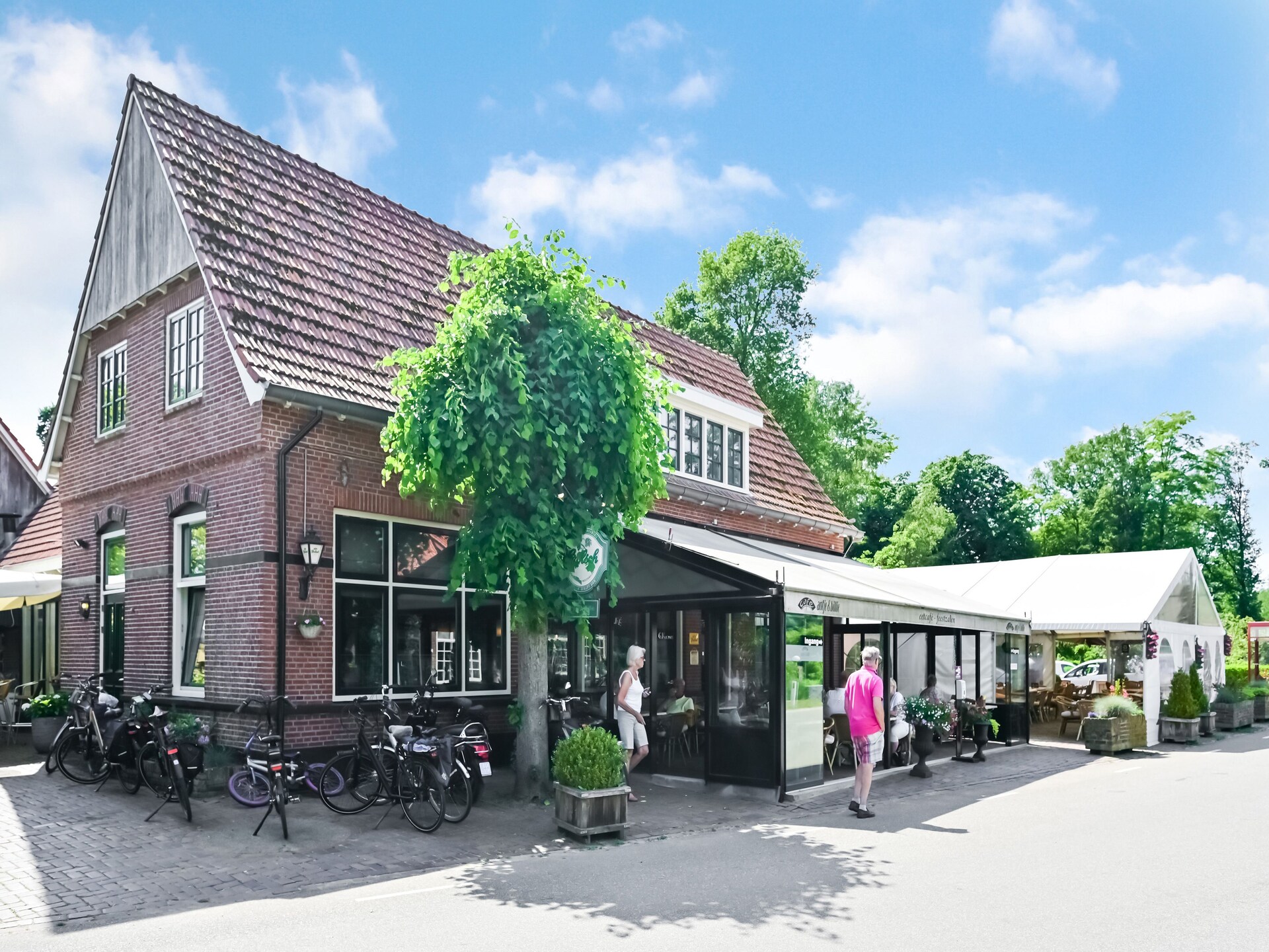 Vrijstaand wellnesshuis met boszicht en privé spa in Twente - foto 36