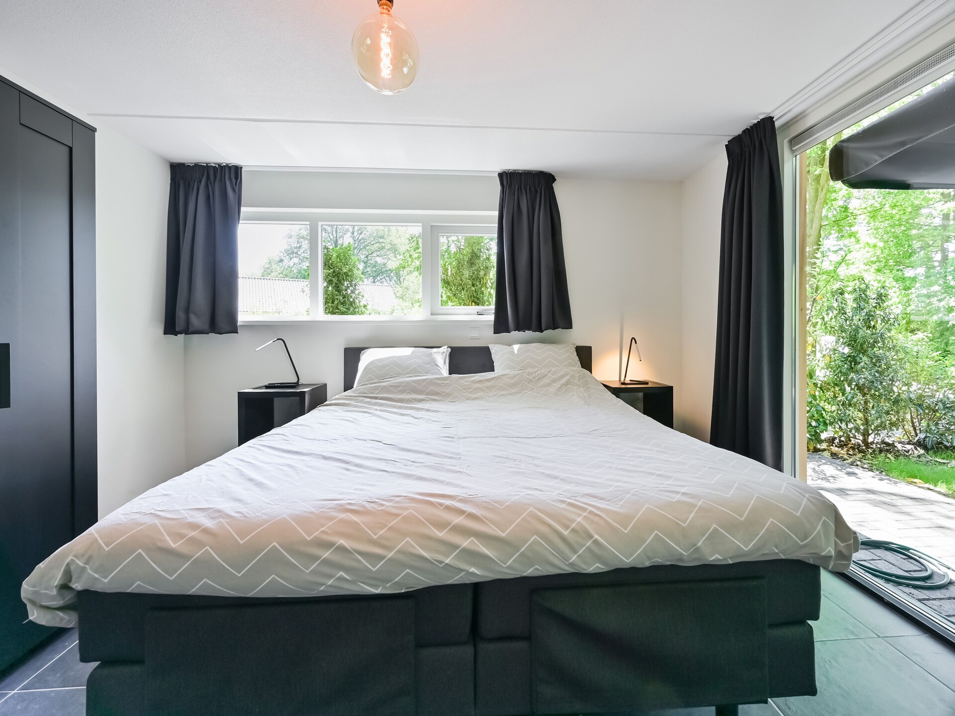 Vrijstaand wellnesshuis met boszicht en privé spa in Twente - foto 17