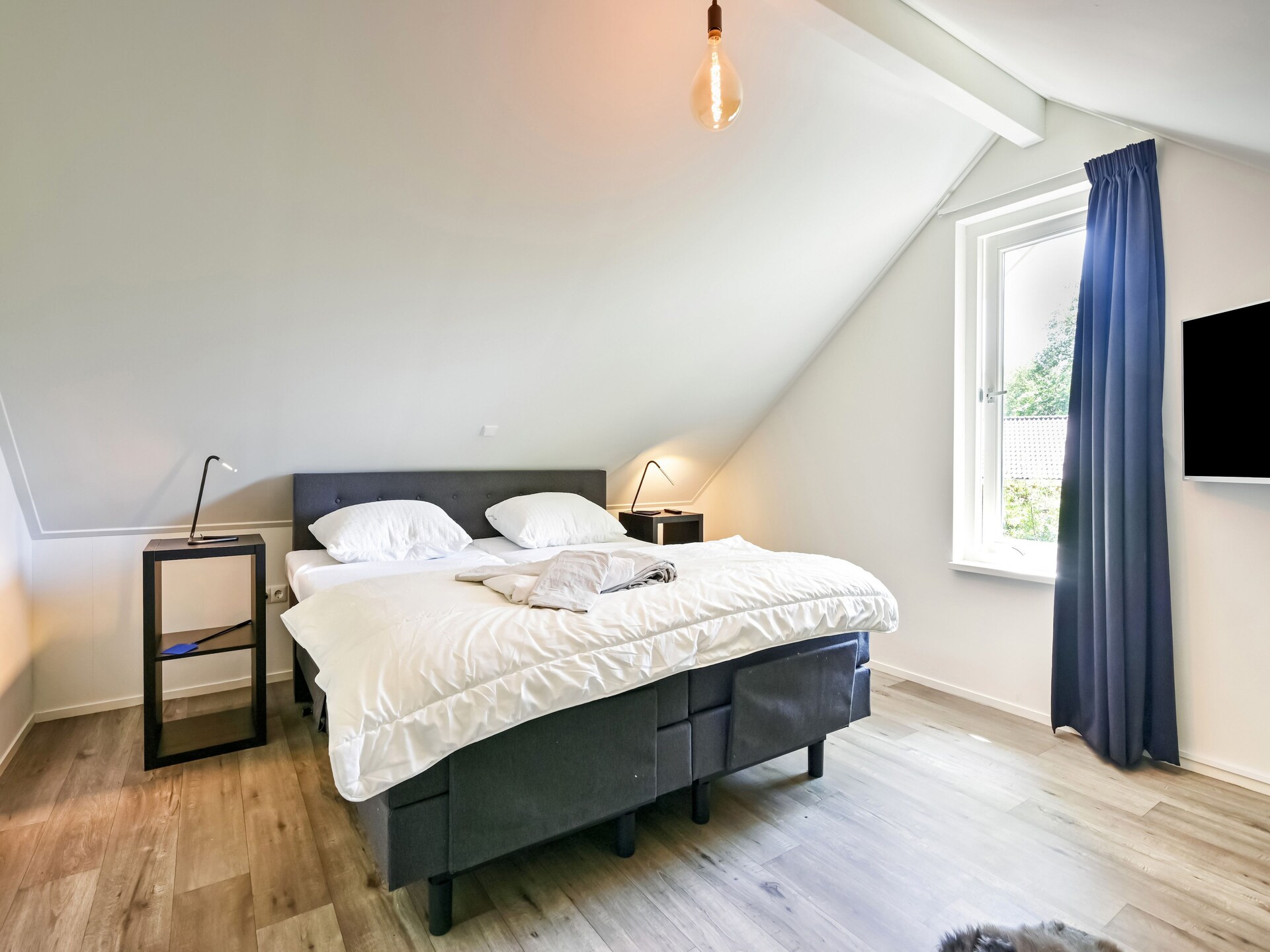 Vrijstaand wellnesshuis met boszicht en privé spa in Twente - foto 18
