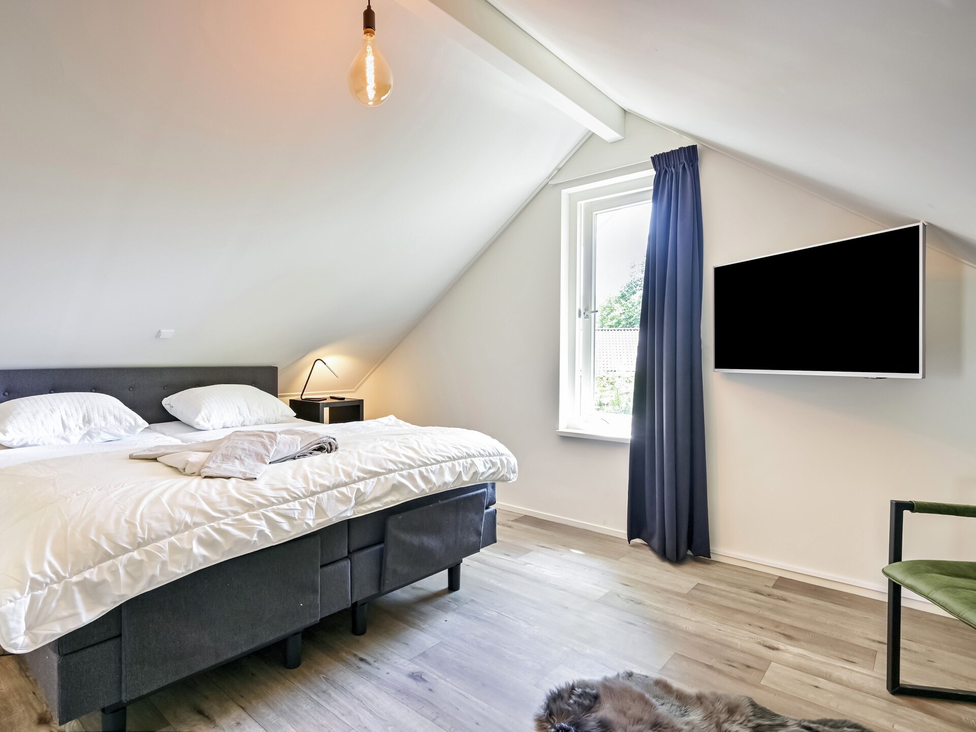 Vrijstaand wellnesshuis met boszicht en privé spa in Twente - foto 19