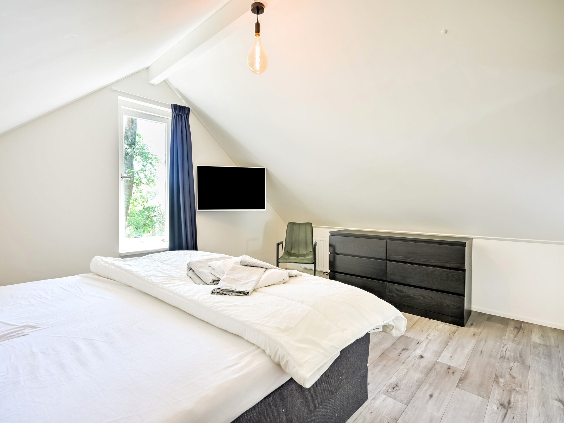 Vrijstaand wellnesshuis met boszicht en privé spa in Twente - foto 20