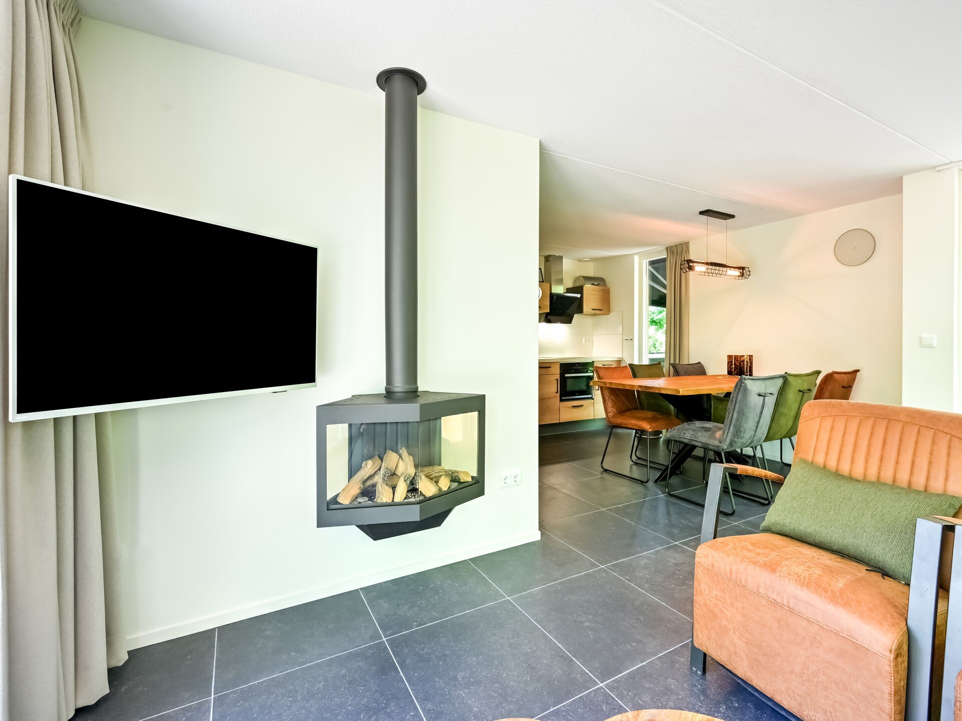 Vrijstaand wellnesshuis met boszicht en privé spa in Twente - foto 13