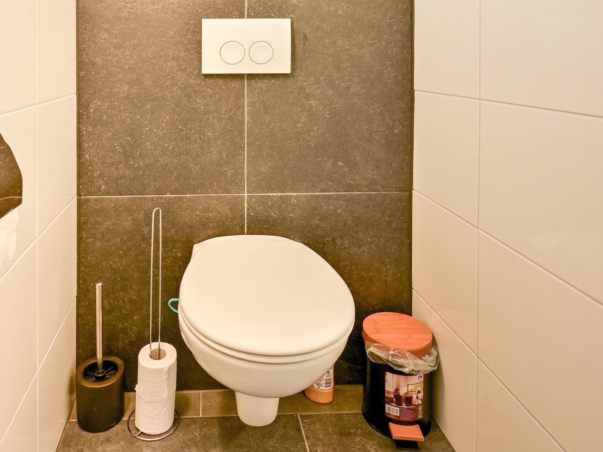 Vrijstaand wellnesshuis met boszicht en privé spa in Twente - foto 24