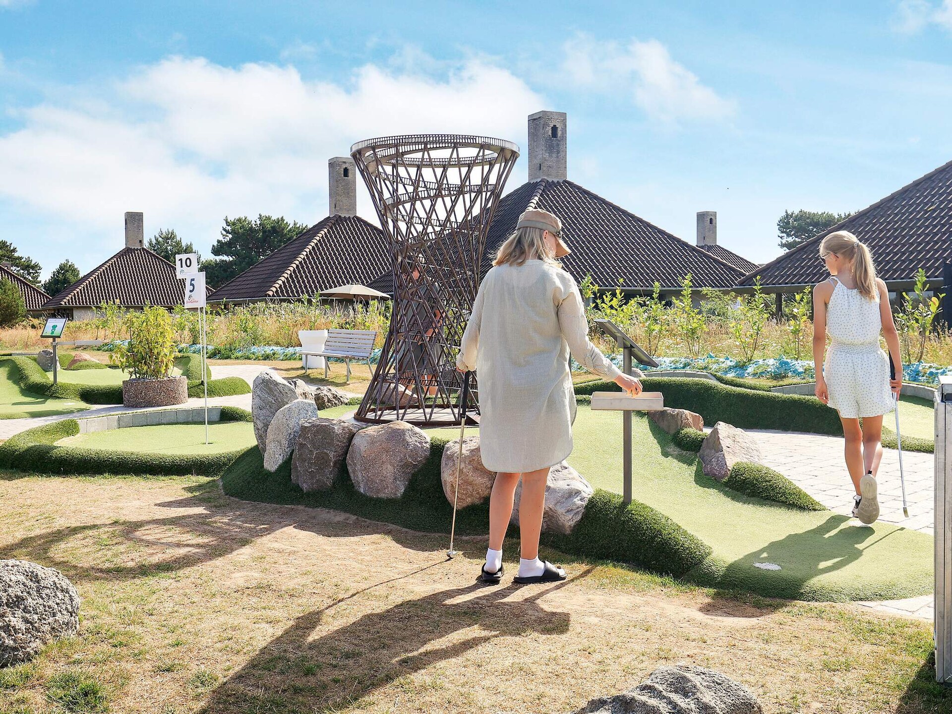 Luxe vakantiehuis met fjordzicht in Karrebæksminde - foto 11
