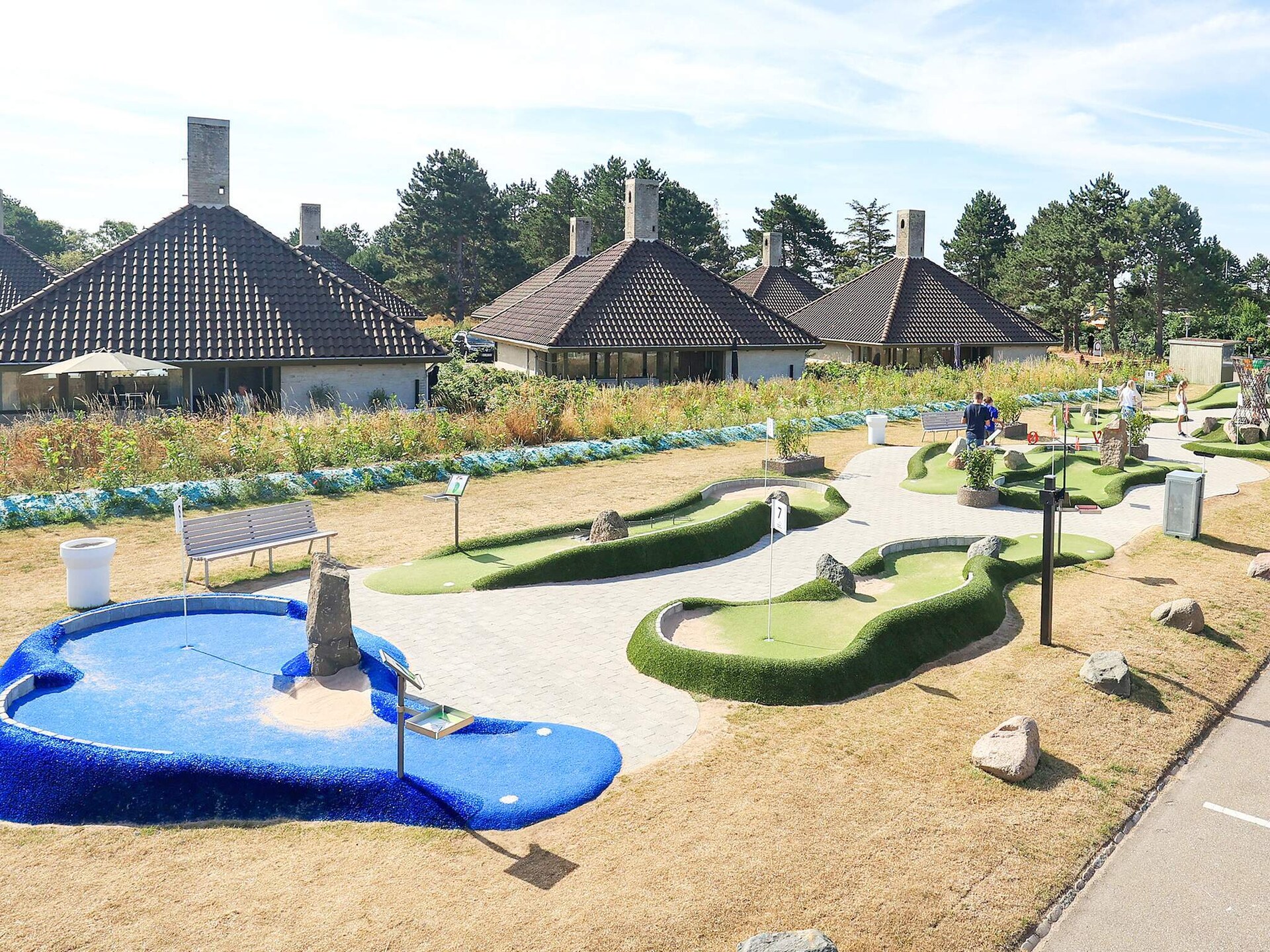 Luxe vakantiehuis met fjordzicht in Karrebæksminde - foto 16