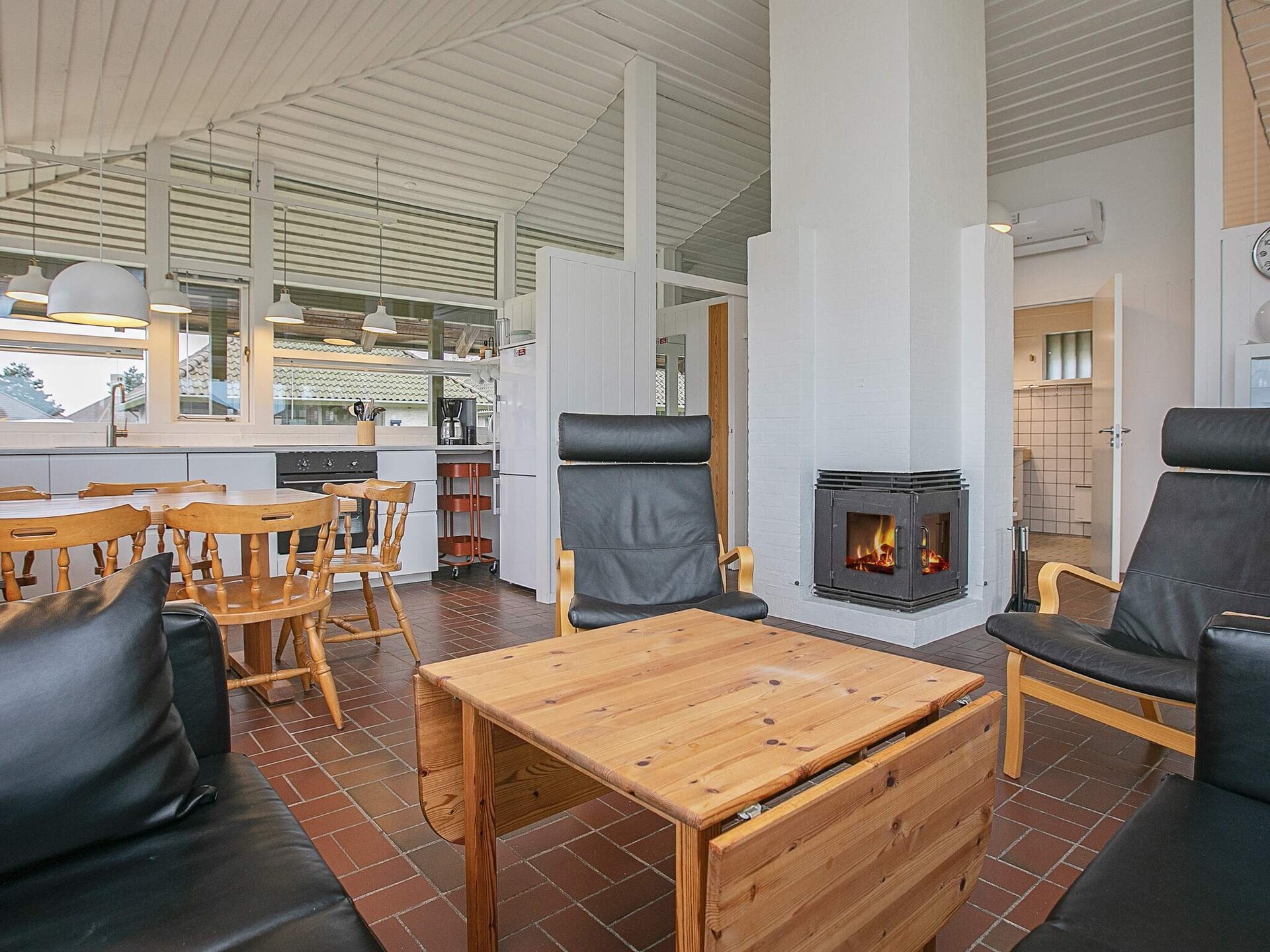 Luxe vakantiehuis met fjordzicht in Karrebæksminde - foto 17