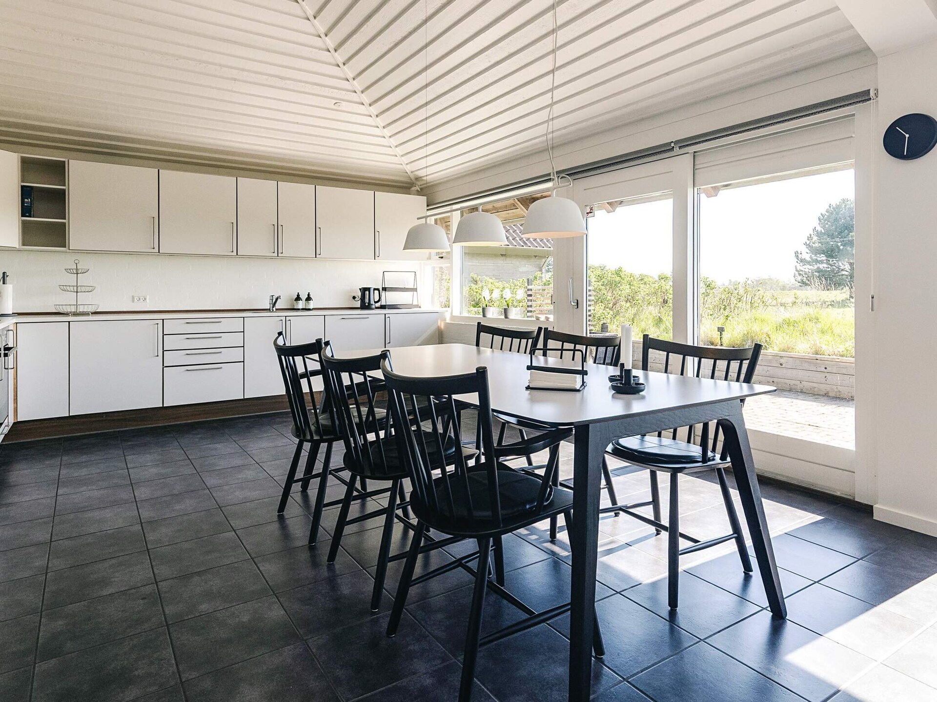 Luxe vakantiehuis met fjordzicht in Karrebæksminde - foto 29