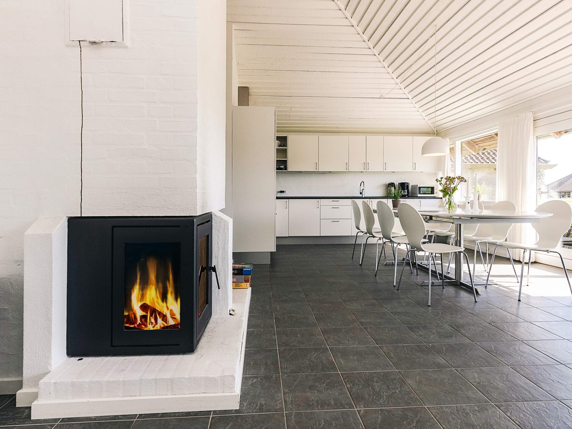 Luxe vakantiehuis met fjordzicht in Karrebæksminde - foto 34