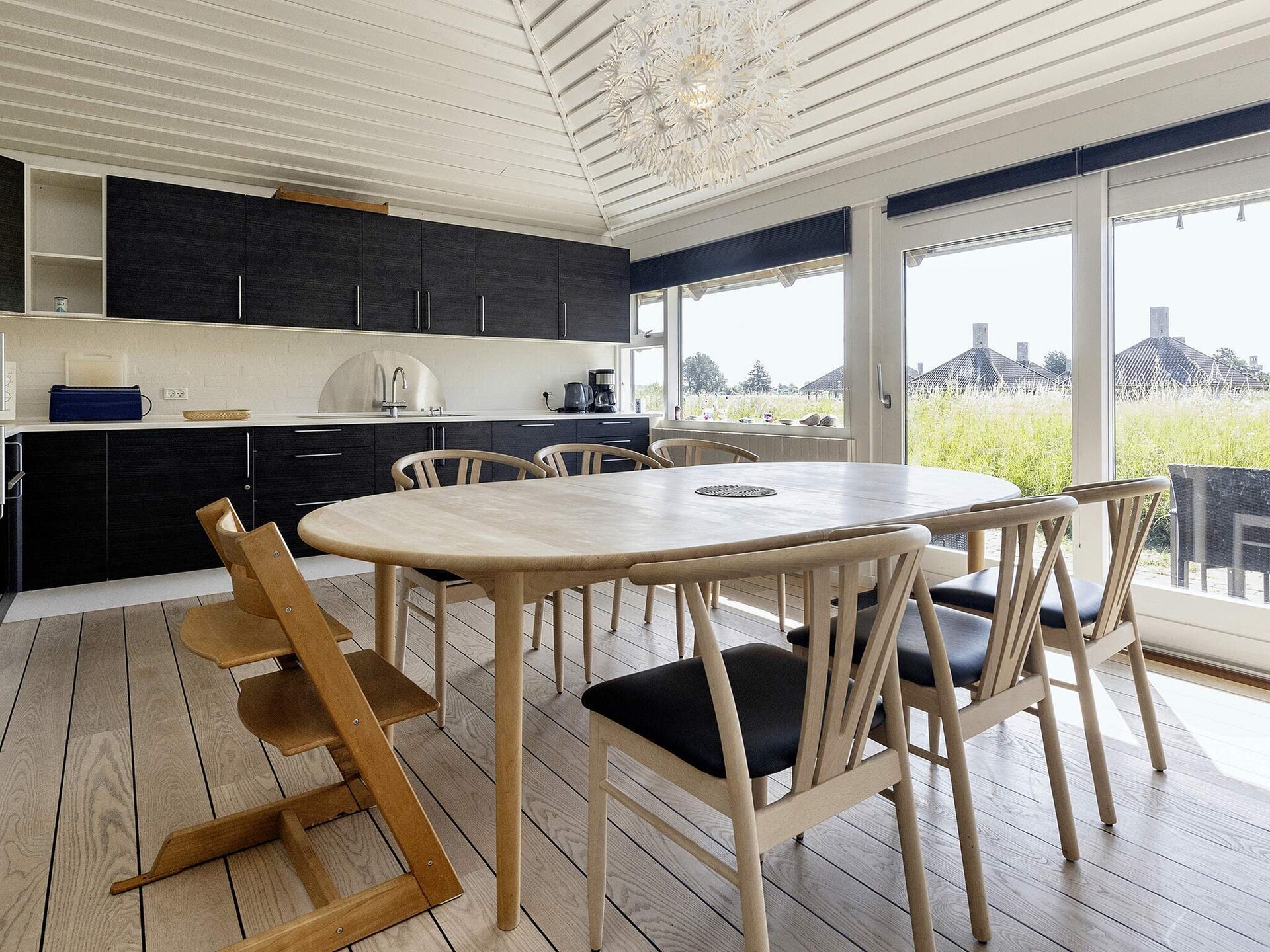 Luxe vakantiehuis met fjordzicht in Karrebæksminde - foto 38