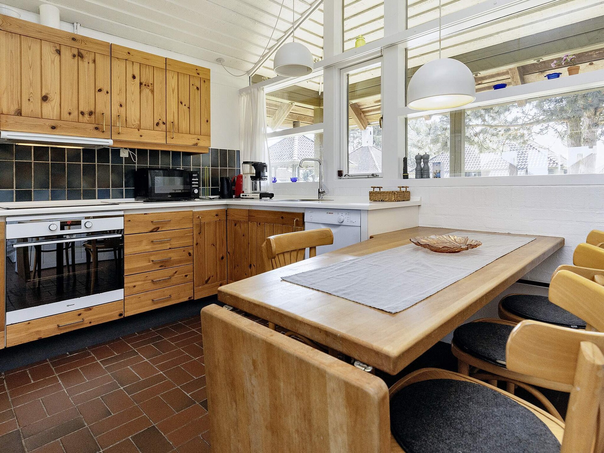 Luxe vakantiehuis met fjordzicht in Karrebæksminde - foto 40