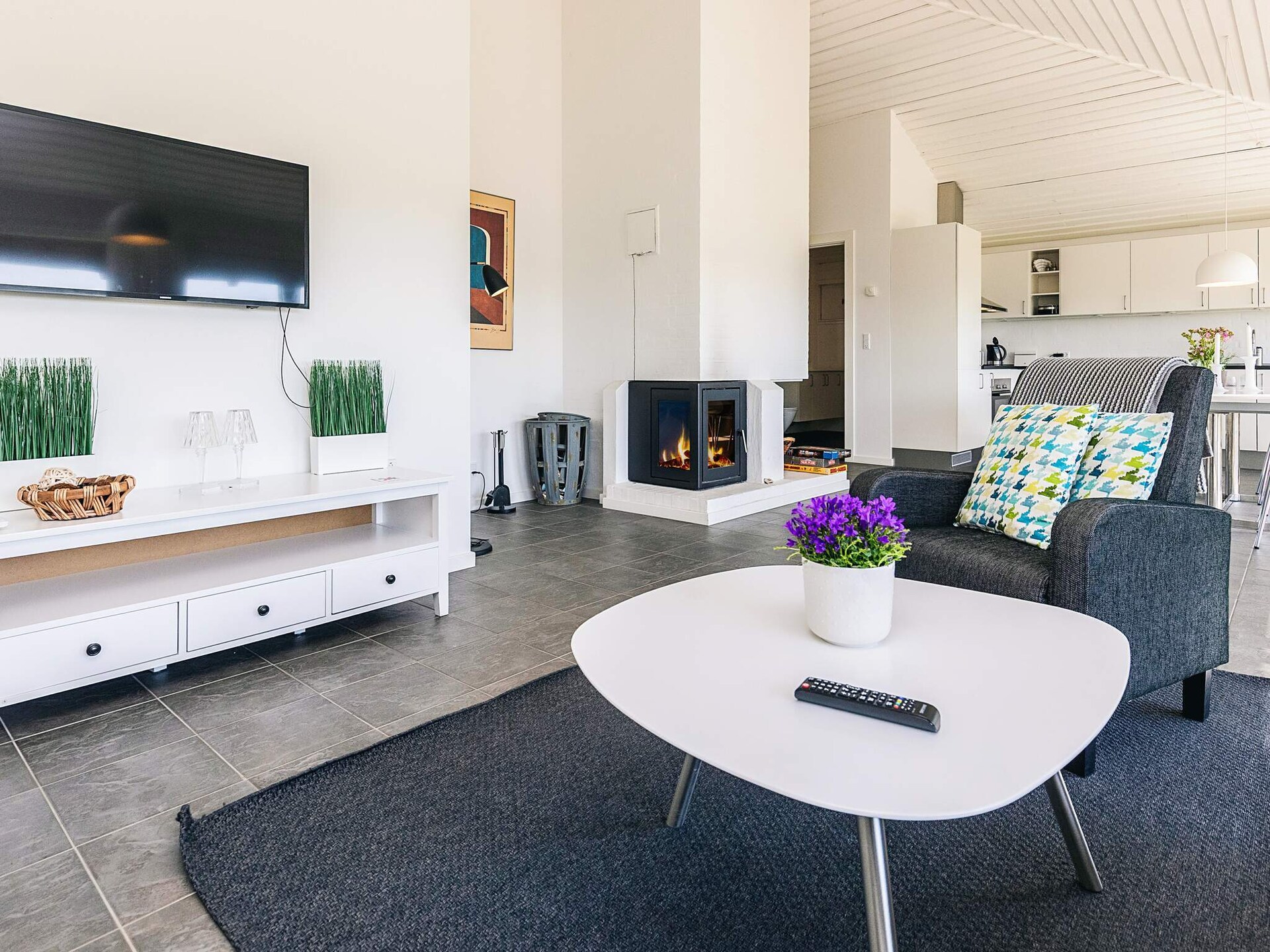 Luxe vakantiehuis met fjordzicht in Karrebæksminde - foto 44