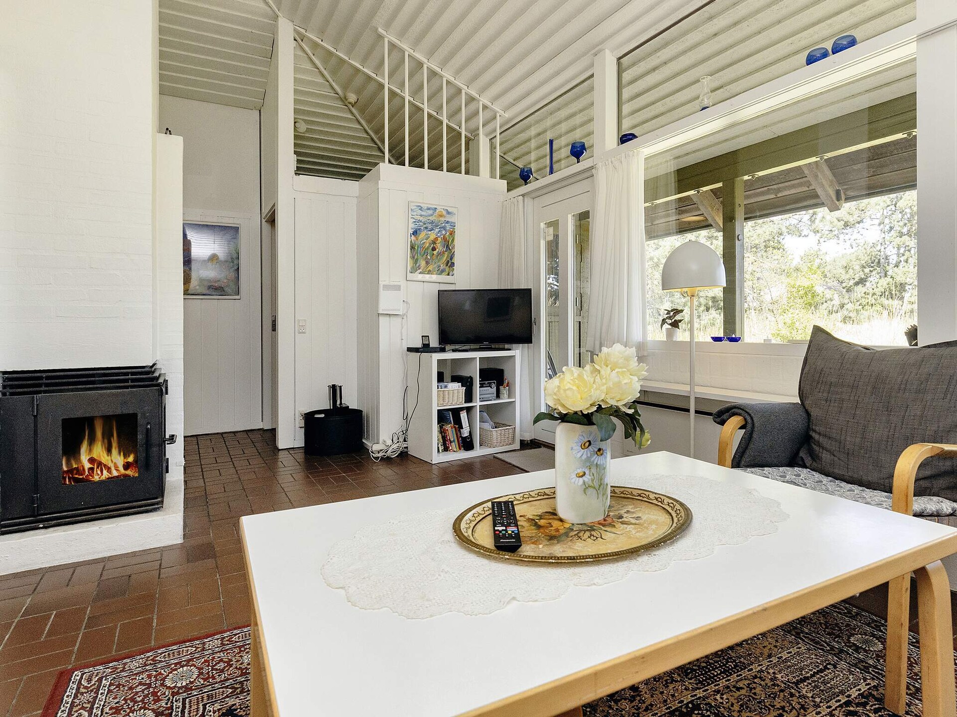 Luxe vakantiehuis met fjordzicht in Karrebæksminde - foto 49