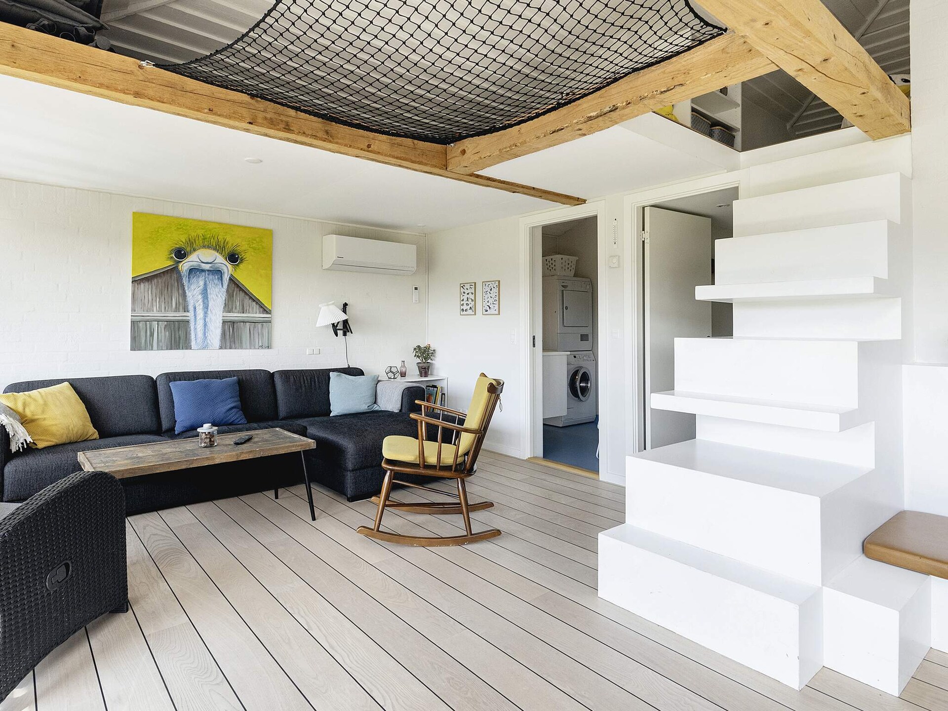 Luxe vakantiehuis met fjordzicht in Karrebæksminde - foto 54