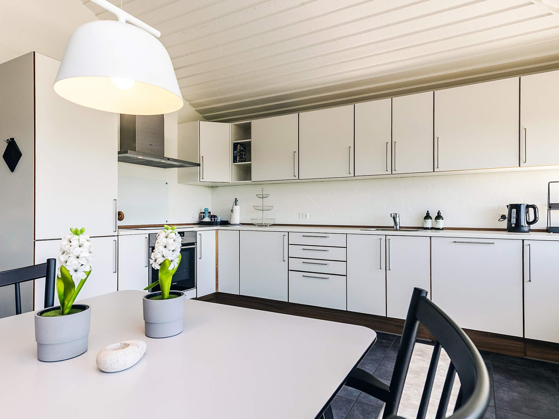 Luxe vakantiehuis met fjordzicht in Karrebæksminde - foto 57