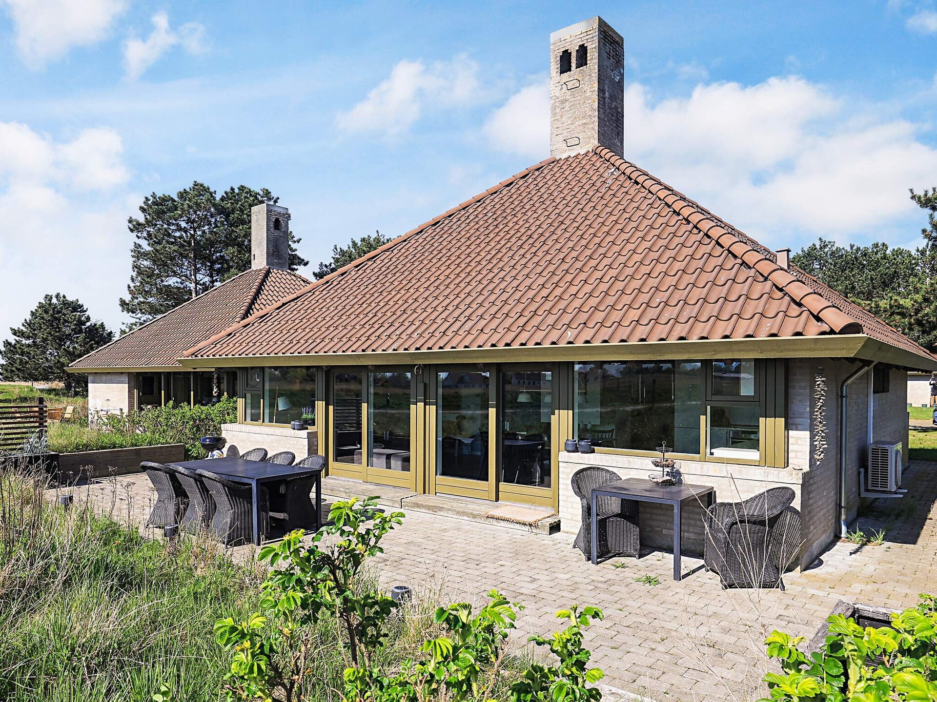 Luxe vakantiehuis met fjordzicht in Karrebæksminde - foto 98
